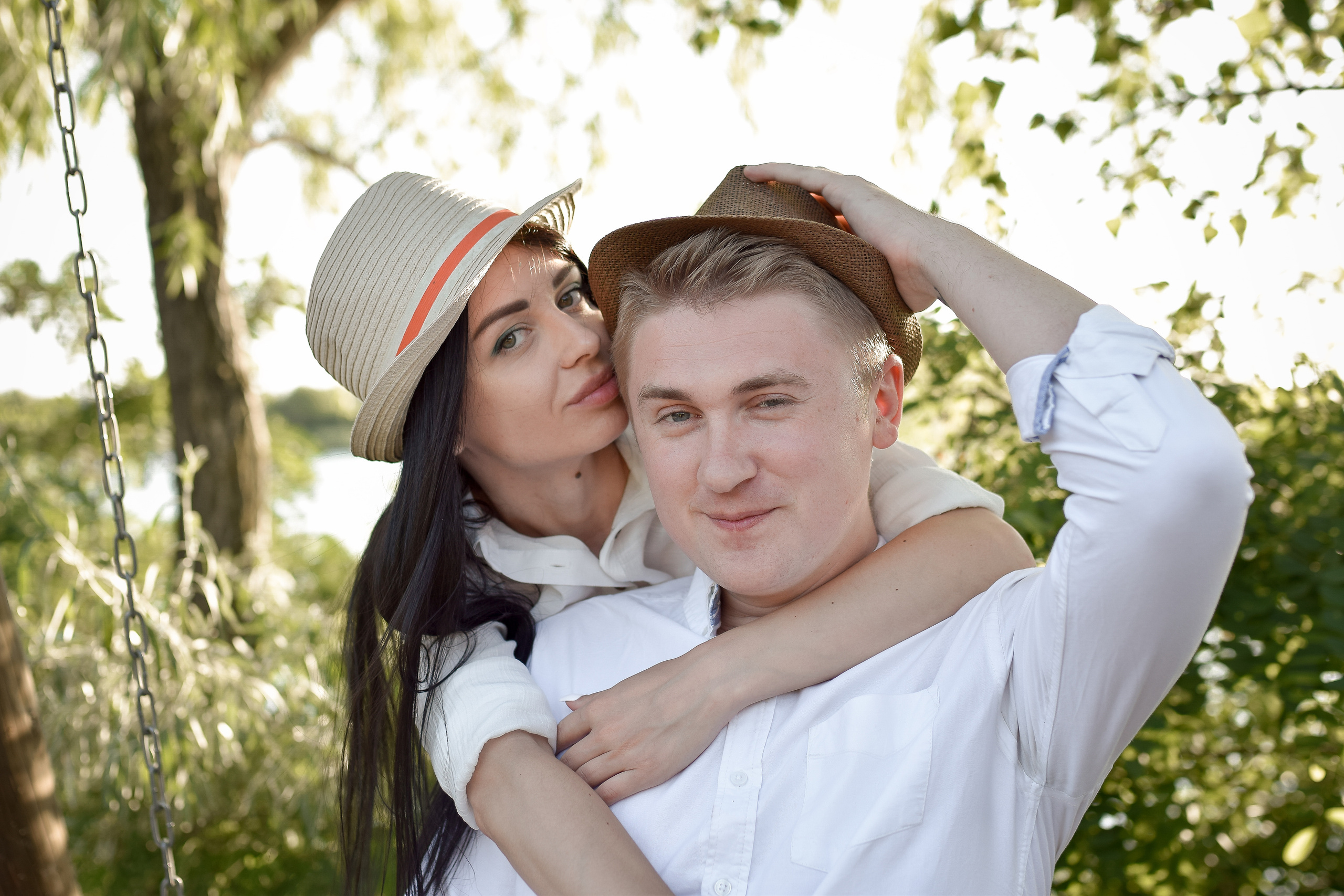 Славутич -love story. Фотограф в Ялте Инна Найден. Детский и семейный фотограф