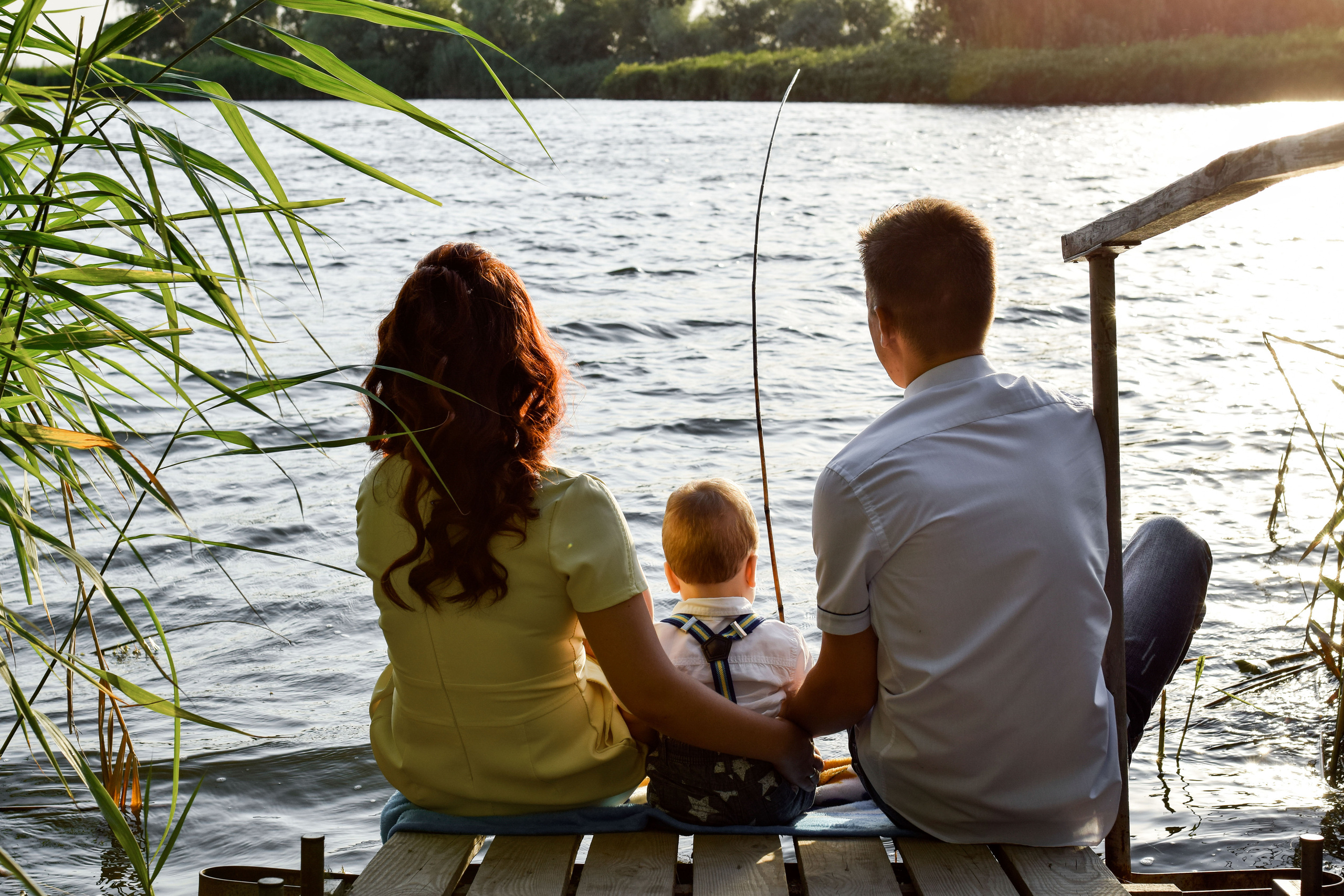 СЕМЕЙНАЯ ФОТОСЕССИЯ НА ПРИРОДЕ. Фотограф в Ялте Инна Найден. Детский и семейный фотограф