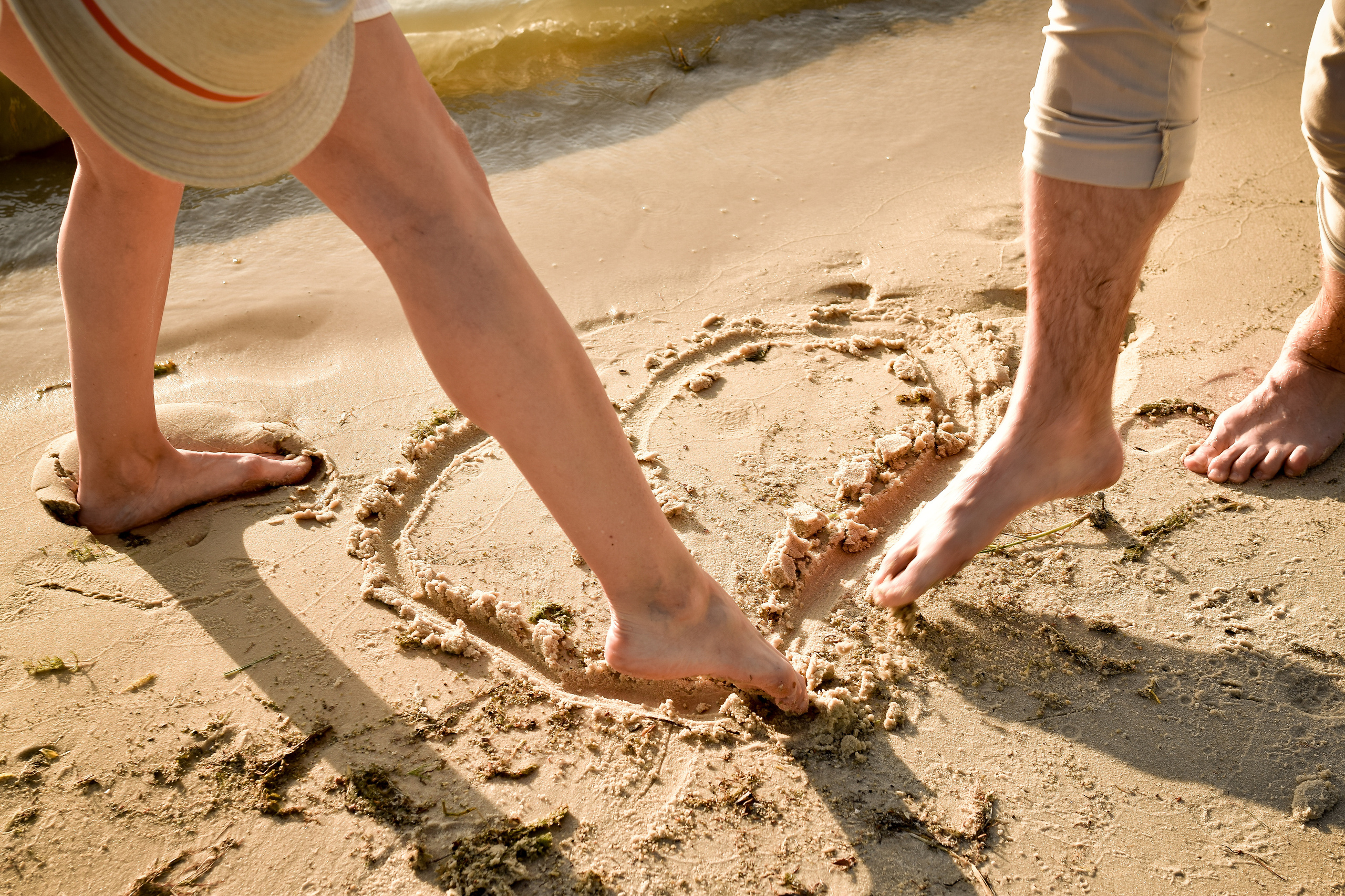 Славутич -love story. Фотограф в Ялте Инна Найден. Детский и семейный фотограф