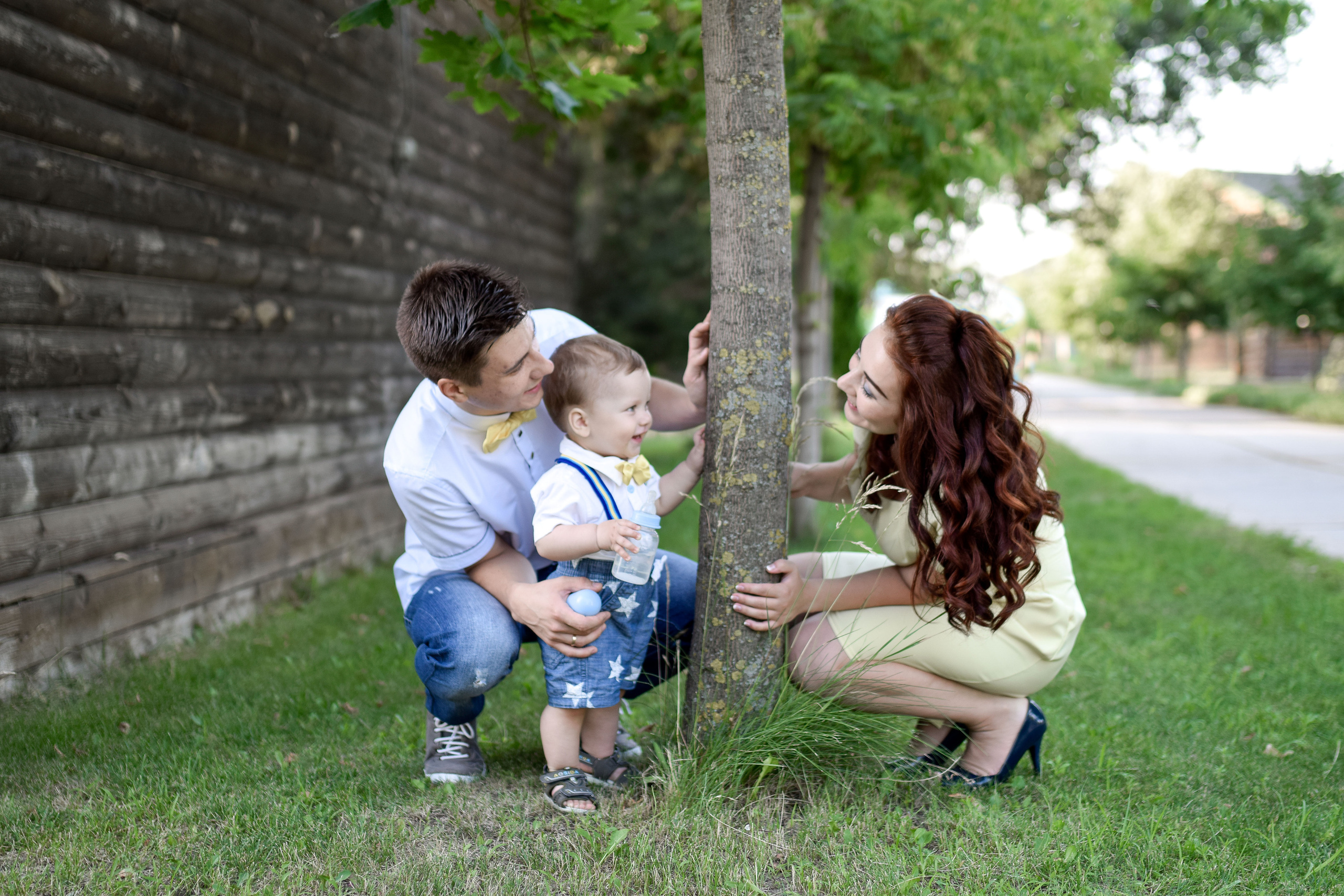 СЕМЕЙНАЯ ФОТОСЕССИЯ НА ПРИРОДЕ. Фотограф в Ялте Инна Найден. Детский и семейный фотограф