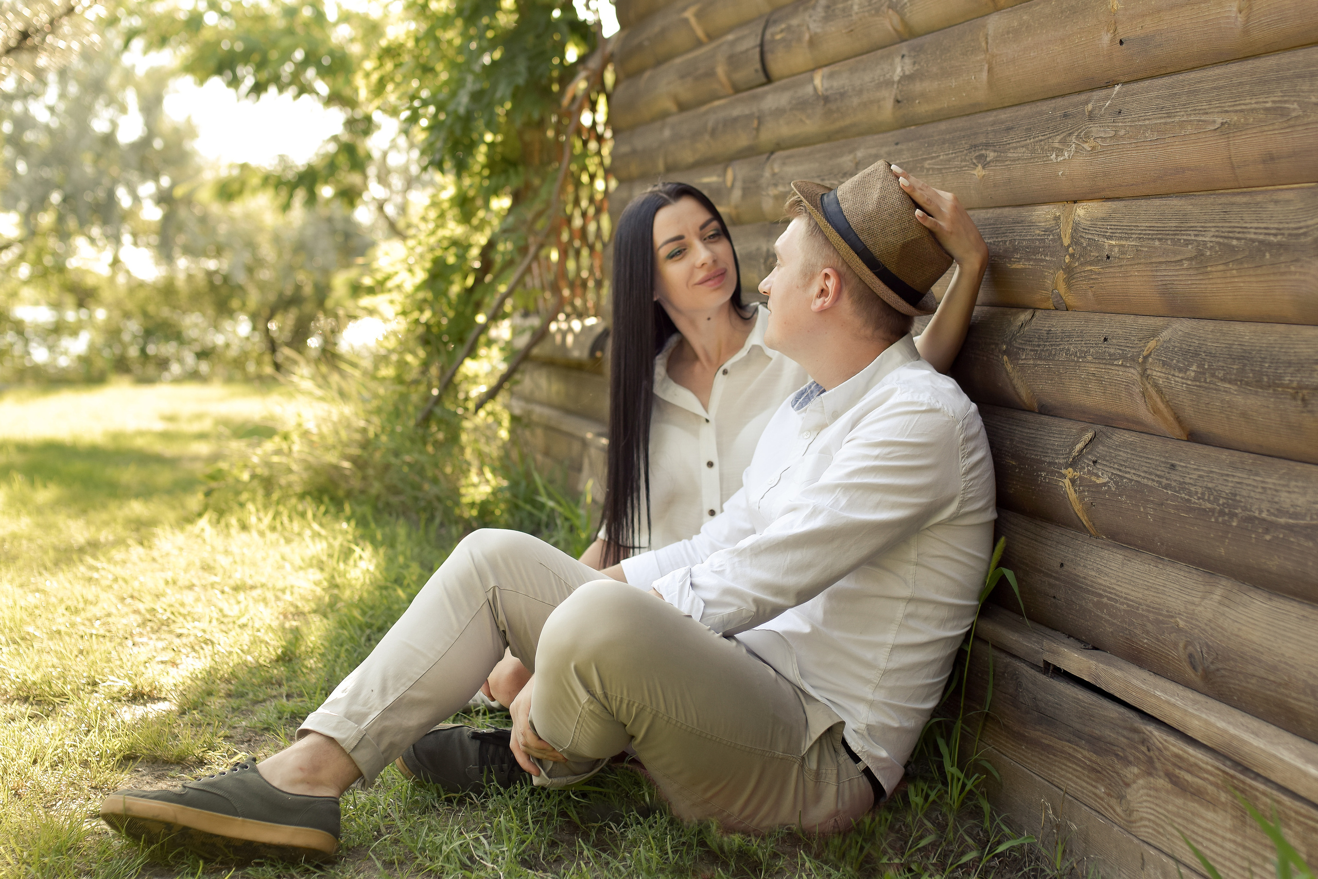 Славутич -love story. Фотограф в Ялте Инна Найден. Детский и семейный фотограф