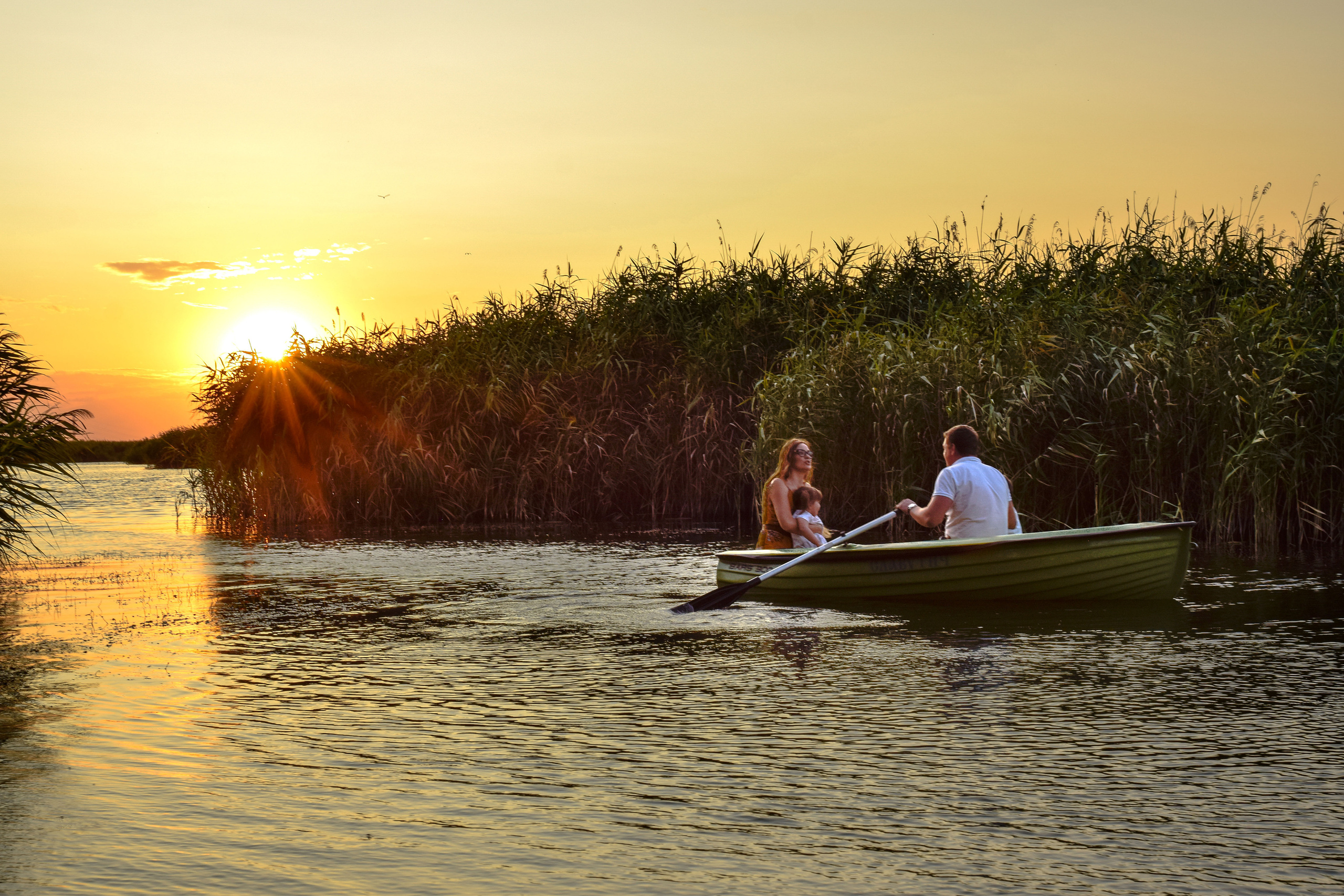 Славутич — Арбузная семейная. Фотограф в Ялте Инна Найден. Детский и семейный фотограф