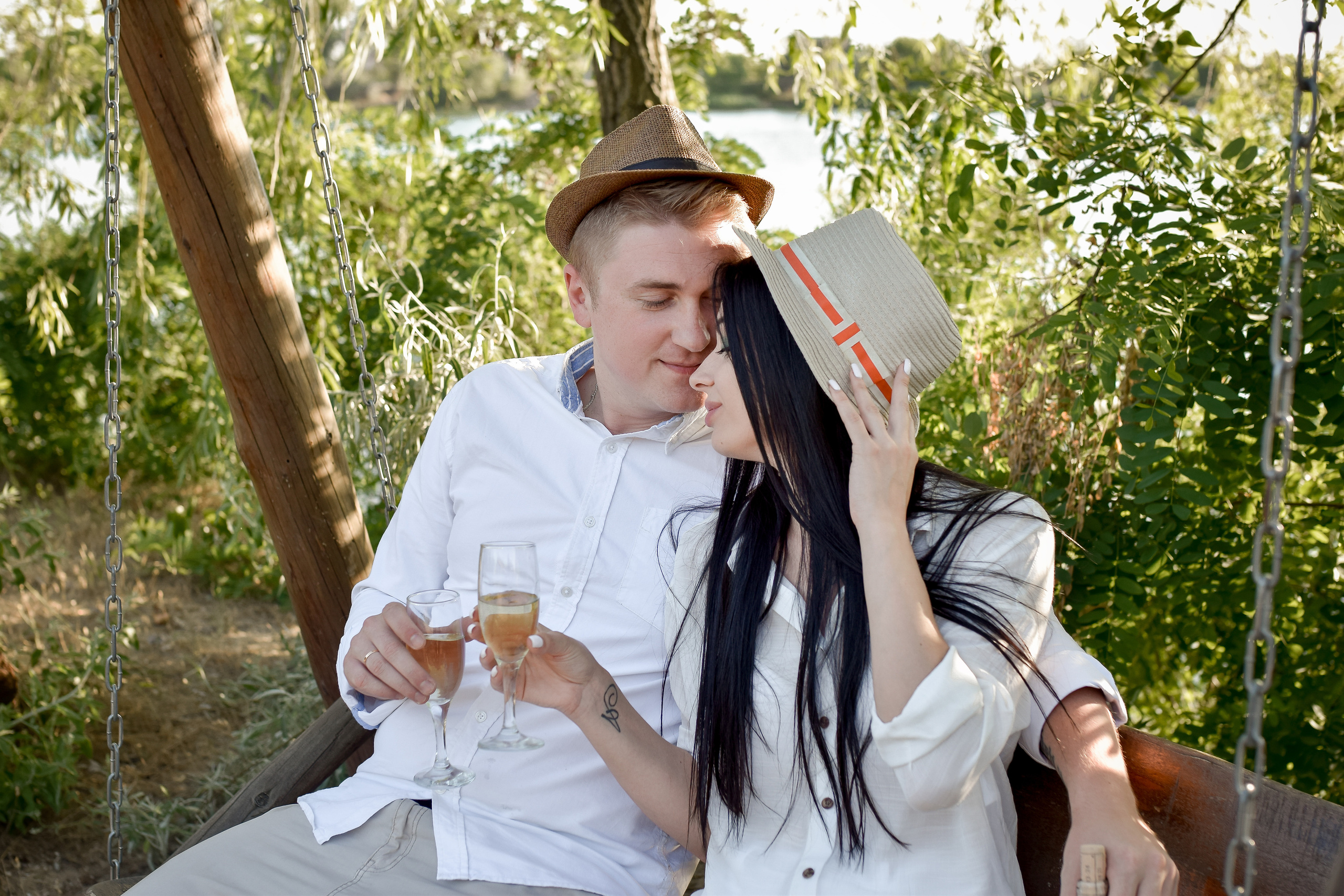 Славутич -love story. Фотограф в Ялте Инна Найден. Детский и семейный фотограф