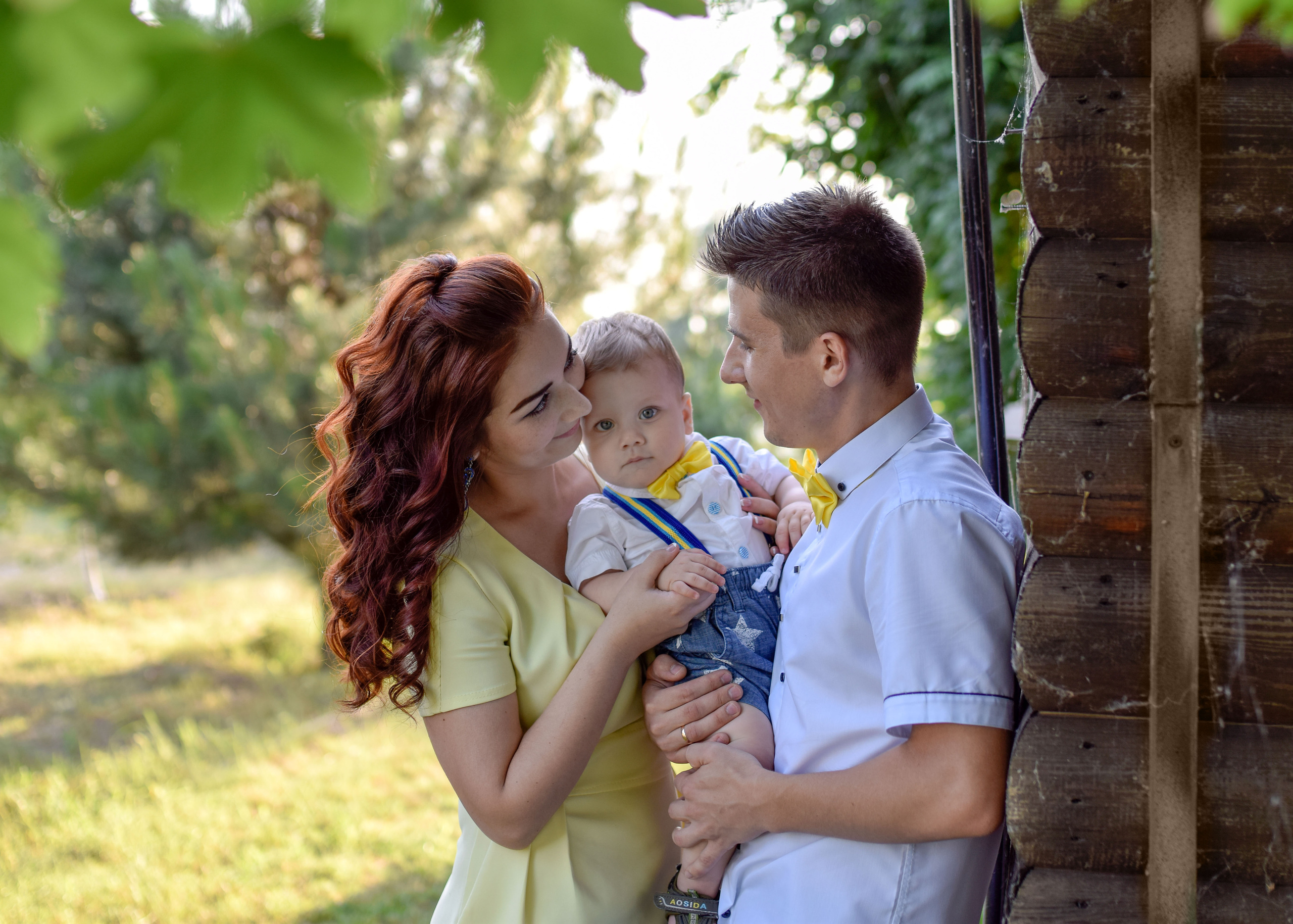 СЕМЕЙНАЯ ФОТОСЕССИЯ НА ПРИРОДЕ. Фотограф в Ялте Инна Найден. Детский и семейный фотограф