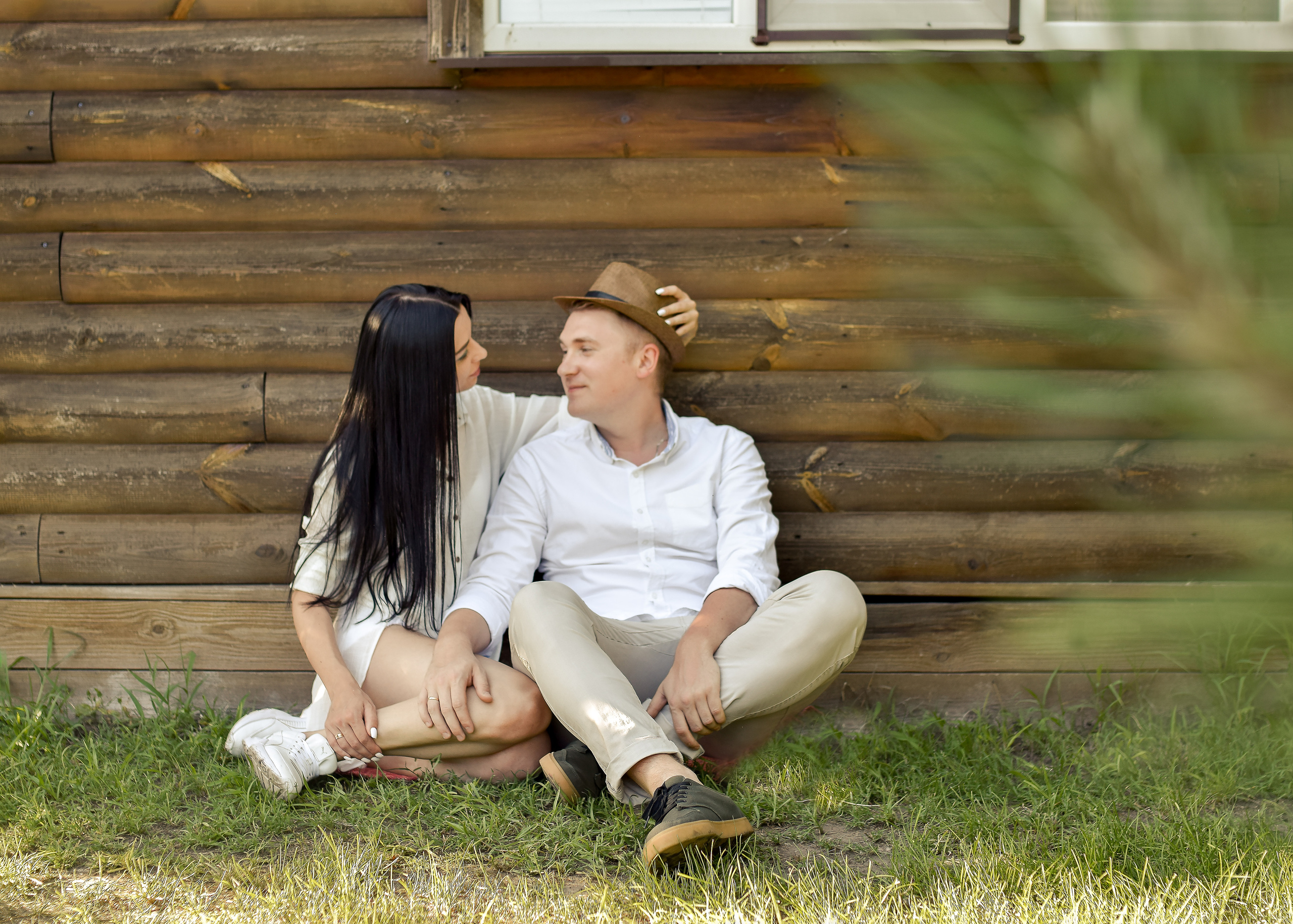 Славутич -love story. Фотограф в Ялте Инна Найден. Детский и семейный фотограф