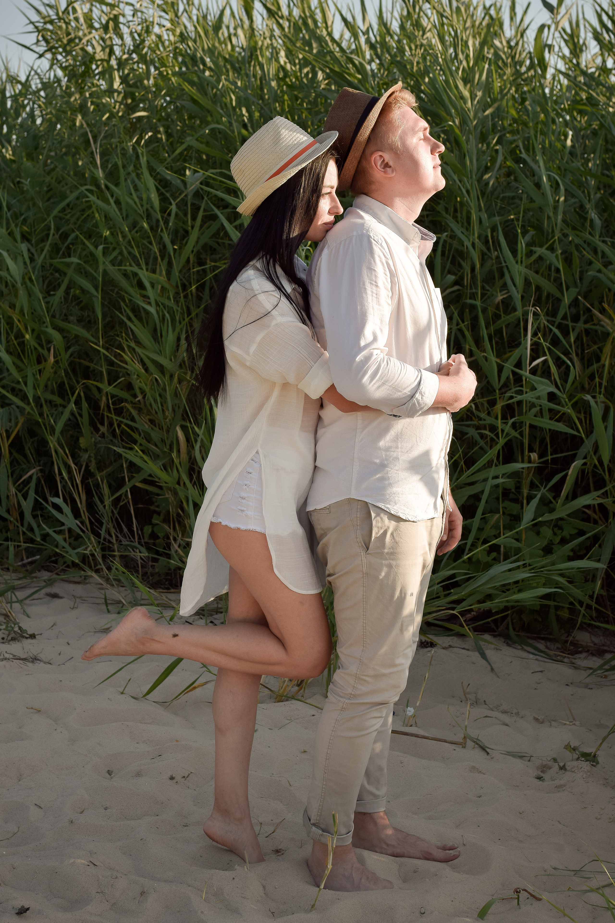 Славутич -love story. Фотограф в Ялте Инна Найден. Детский и семейный фотограф