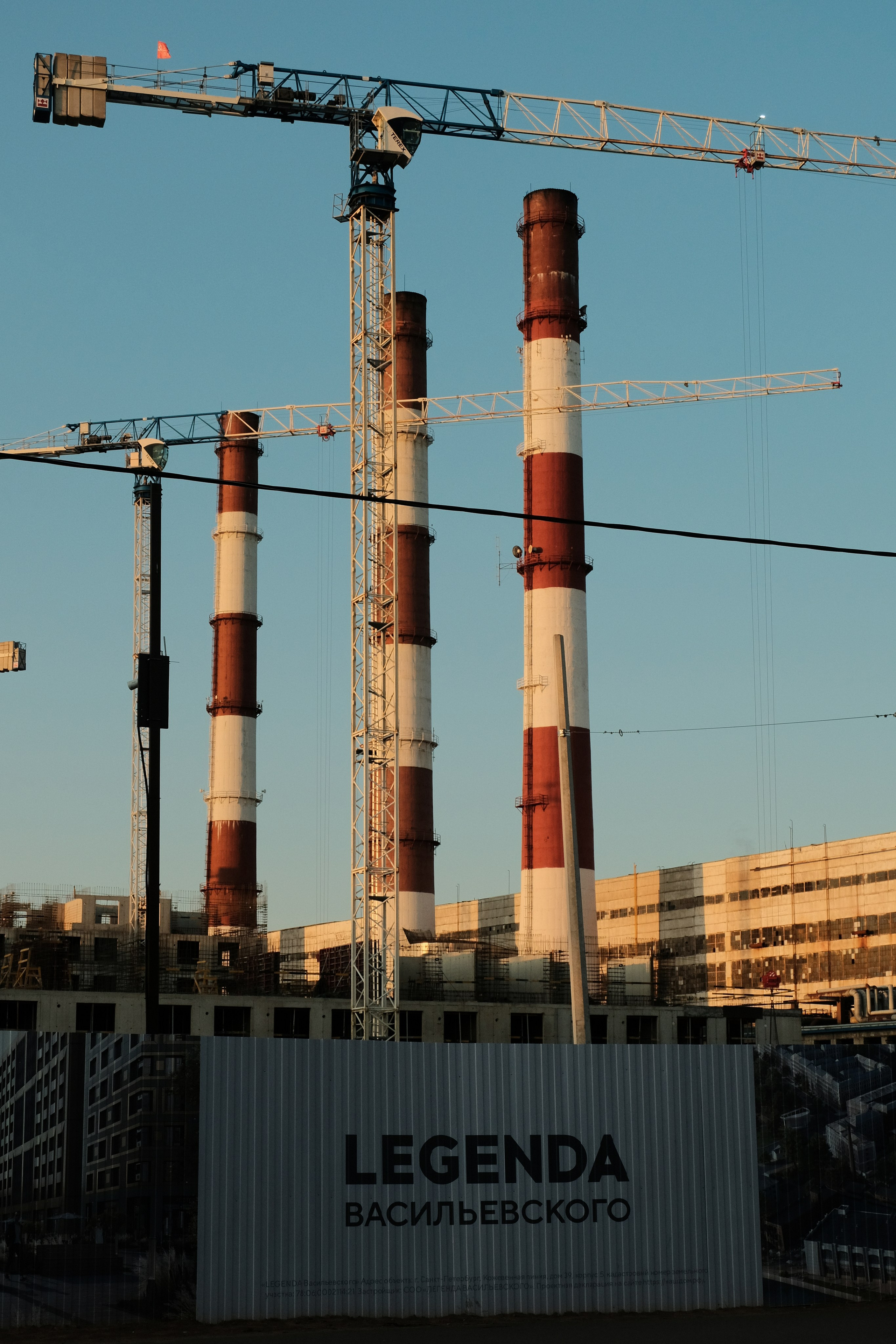 Saint Petersburg. Creative travel photographer — Berg Daria