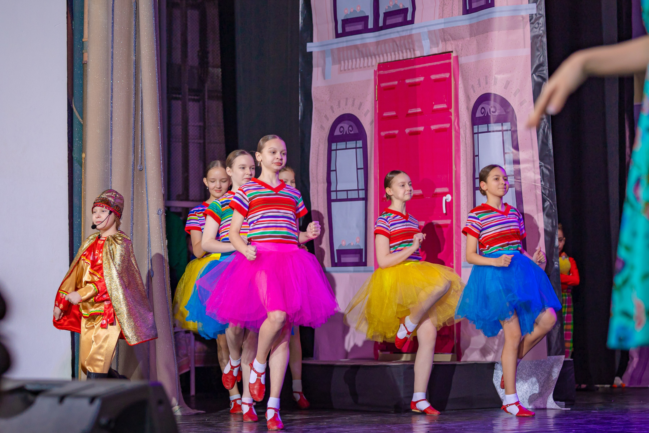 ДК Шахтеров. Фотограф Князев Сергей