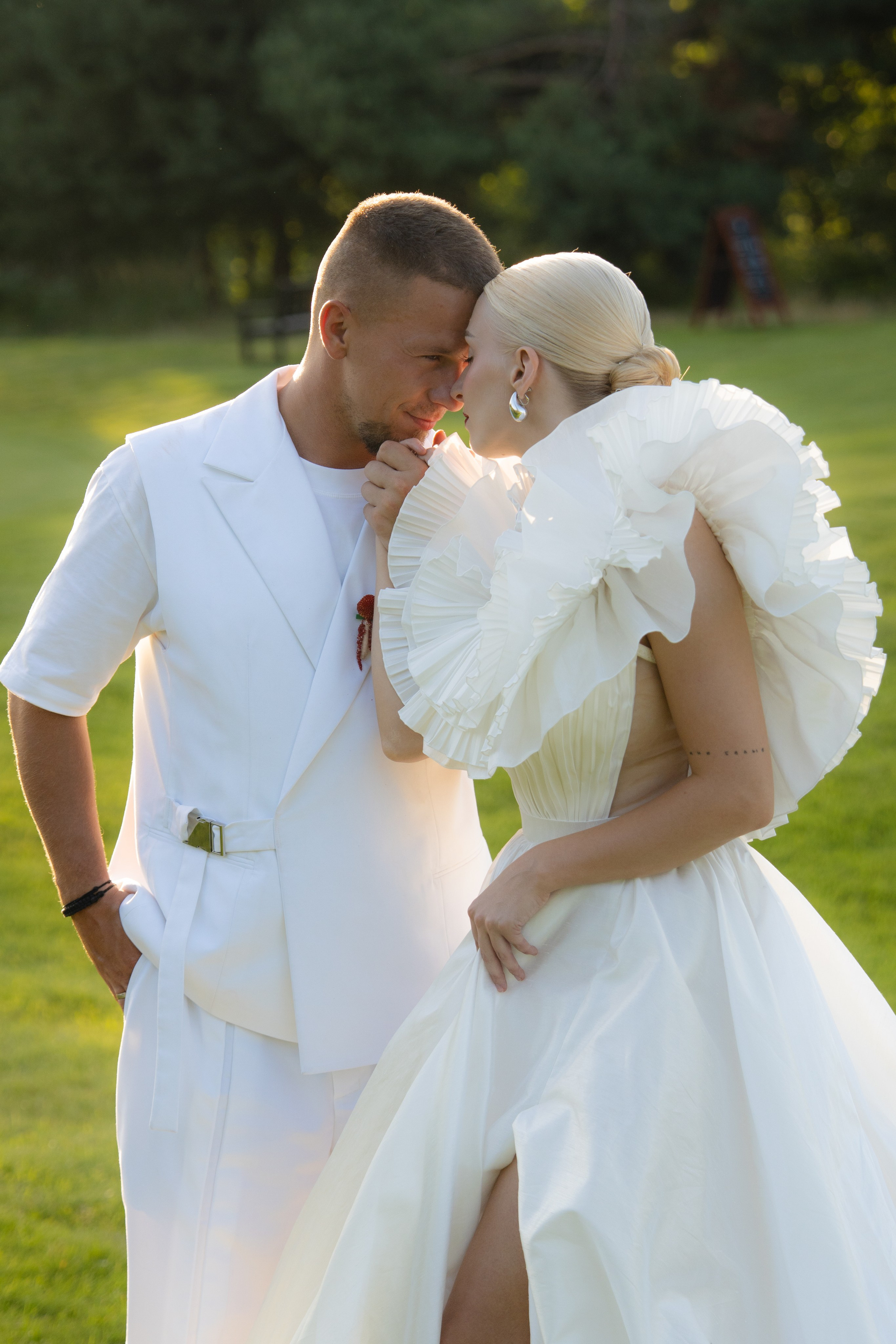 Лада & Денис. Фотограф Наталья Воронина Москва