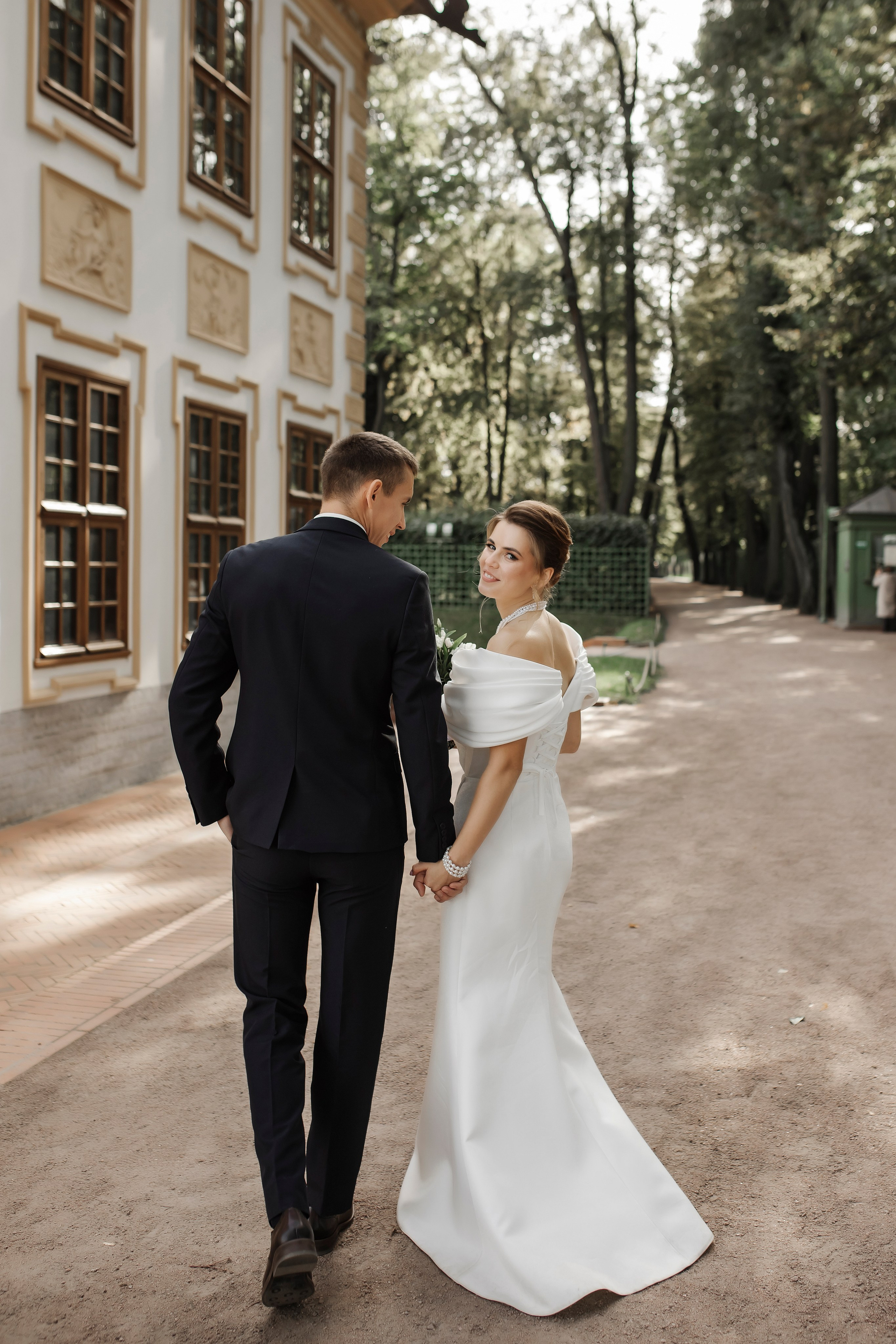 Иван & Анастасия. Свадебный и семейный фотограф Санкт-Петербурга Мария Родионова