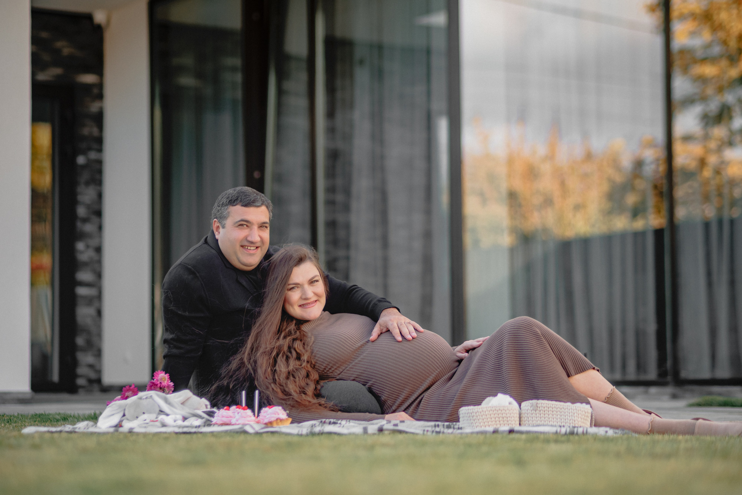 В ожидании дочурок. Свадебный и семейный фотограф в Армавире