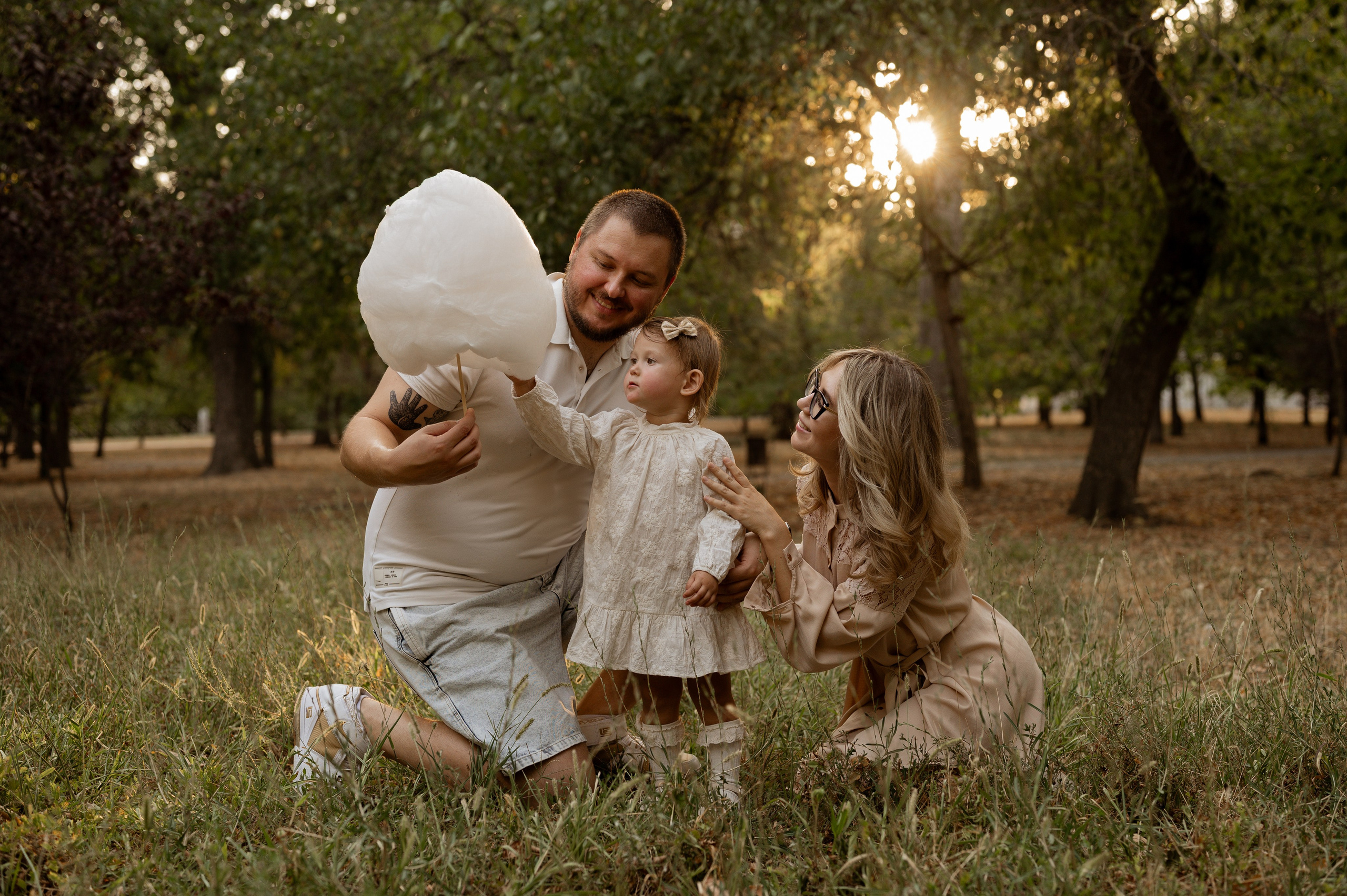 Семейная фотосессия (день рождения🎂). Свадебный и семейный фотограф в Краснодаре Алина Мельник