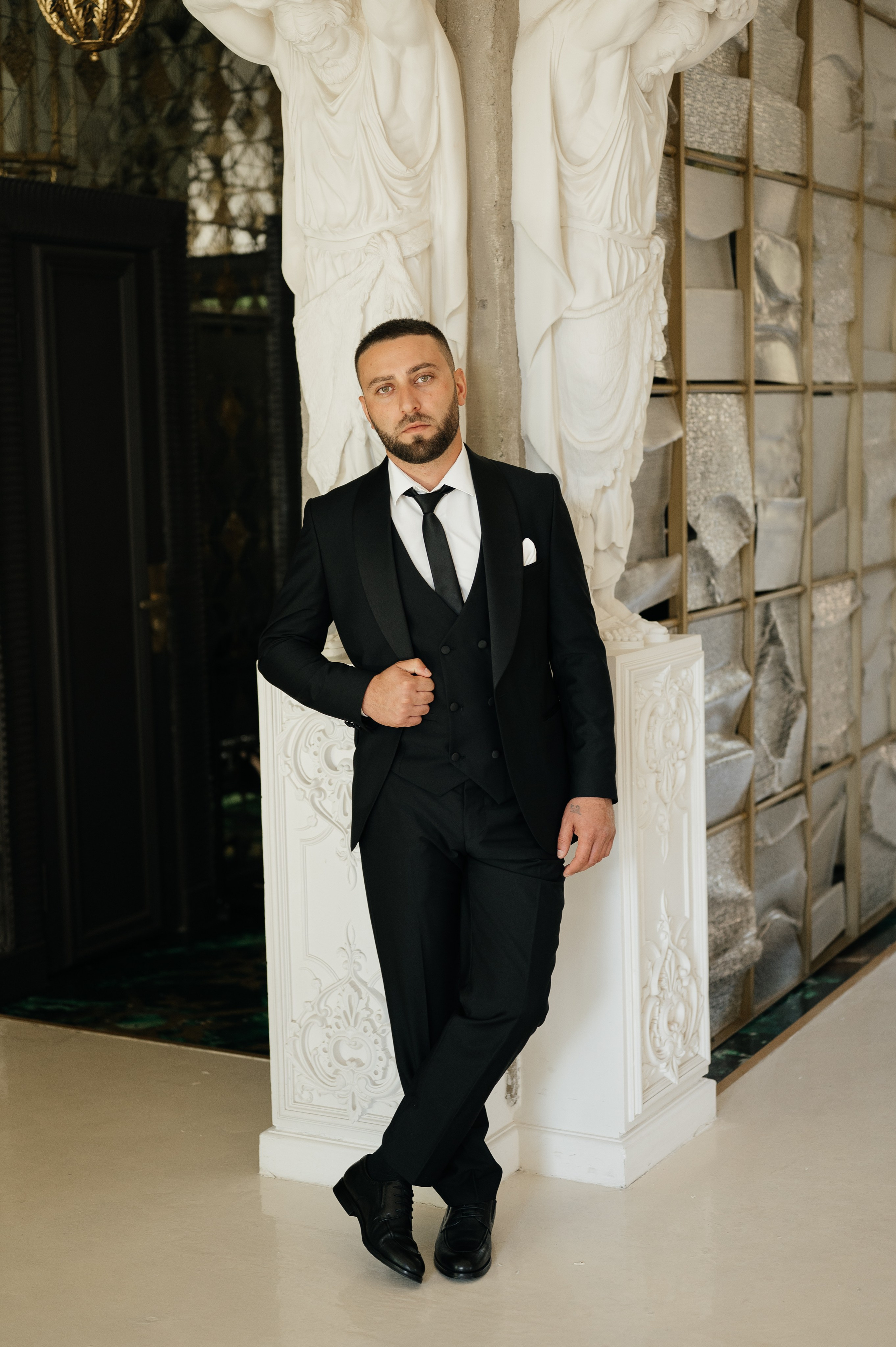 Генрих и Ксения. Свадебный и семейный фотограф в Краснодаре Алина Мельник