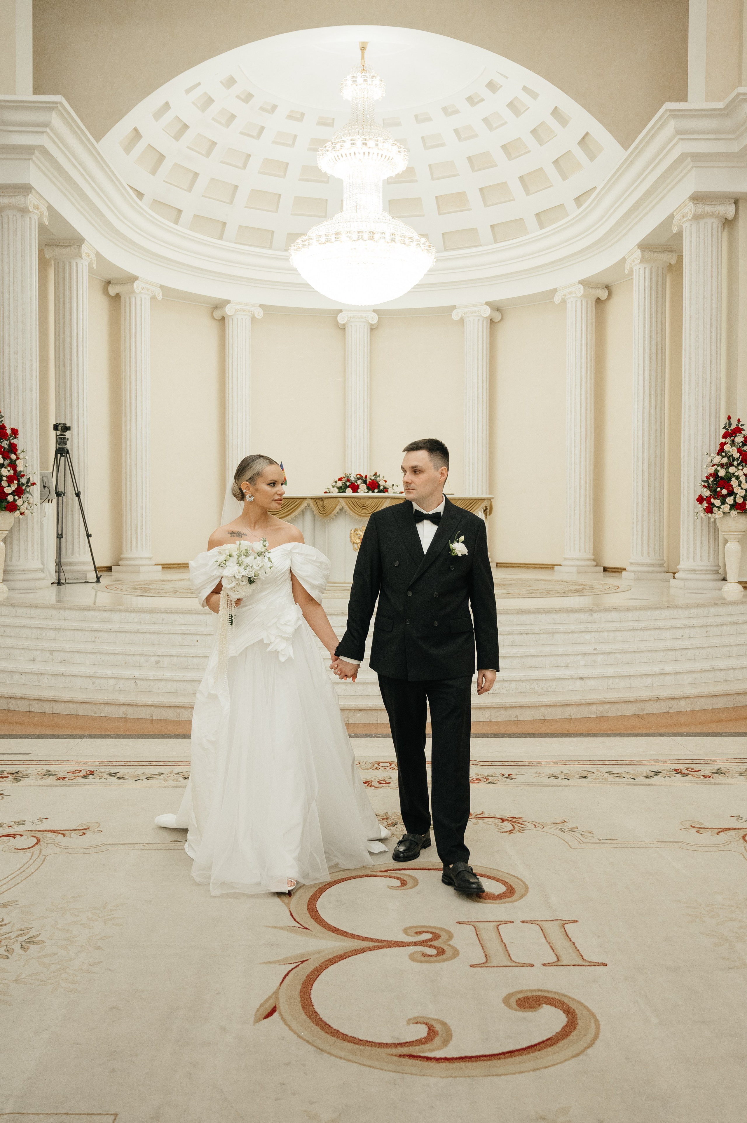 Сергей и Анастасия. Свадебный и семейный фотограф в Краснодаре Алина Мельник