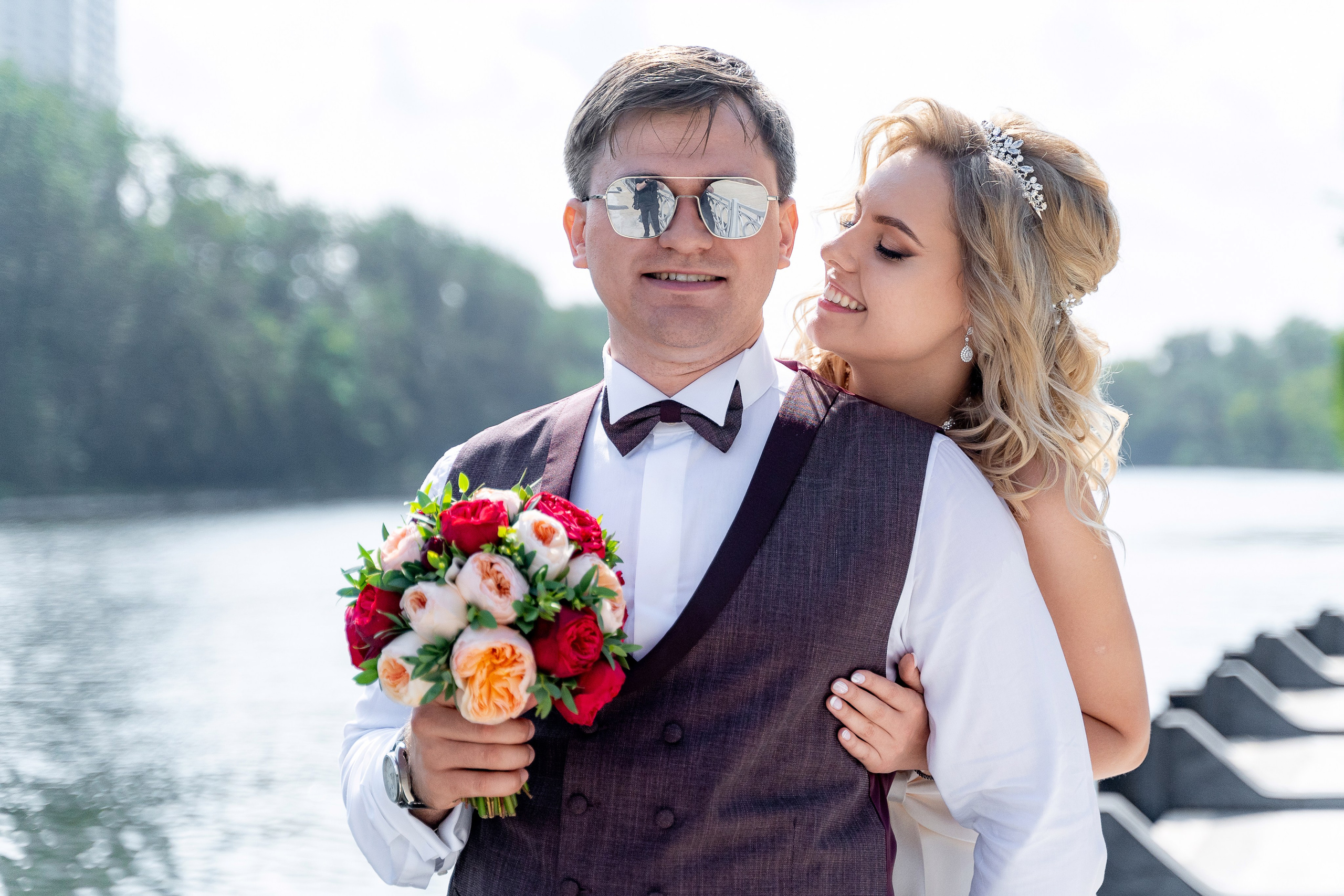 Кирилл и Валерия. Архив