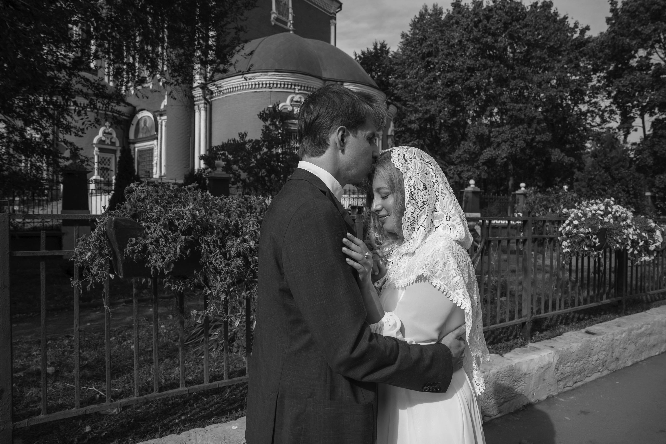 Венчание: Татьяна и Дмитрий. Свадебный и репортажный фотограф (Москва, Королев и другие)