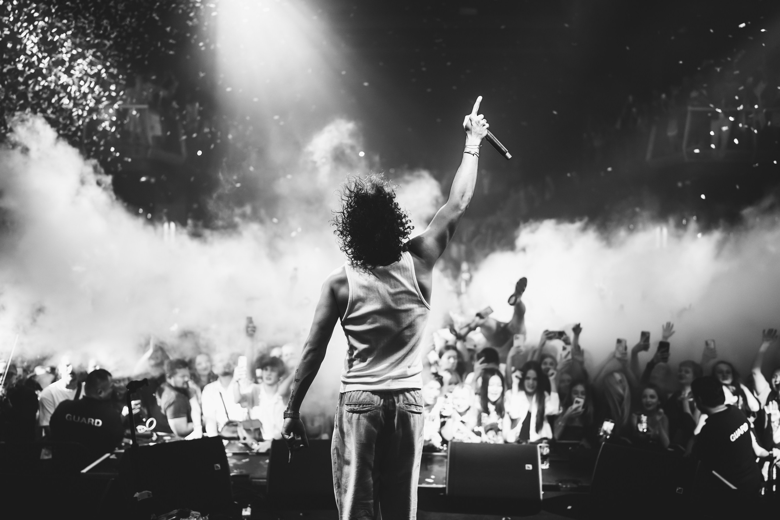 Концерт Моргенштерн на Пхукете. Свадебный и Репортажный фотограф в Москве — Шестак Константин