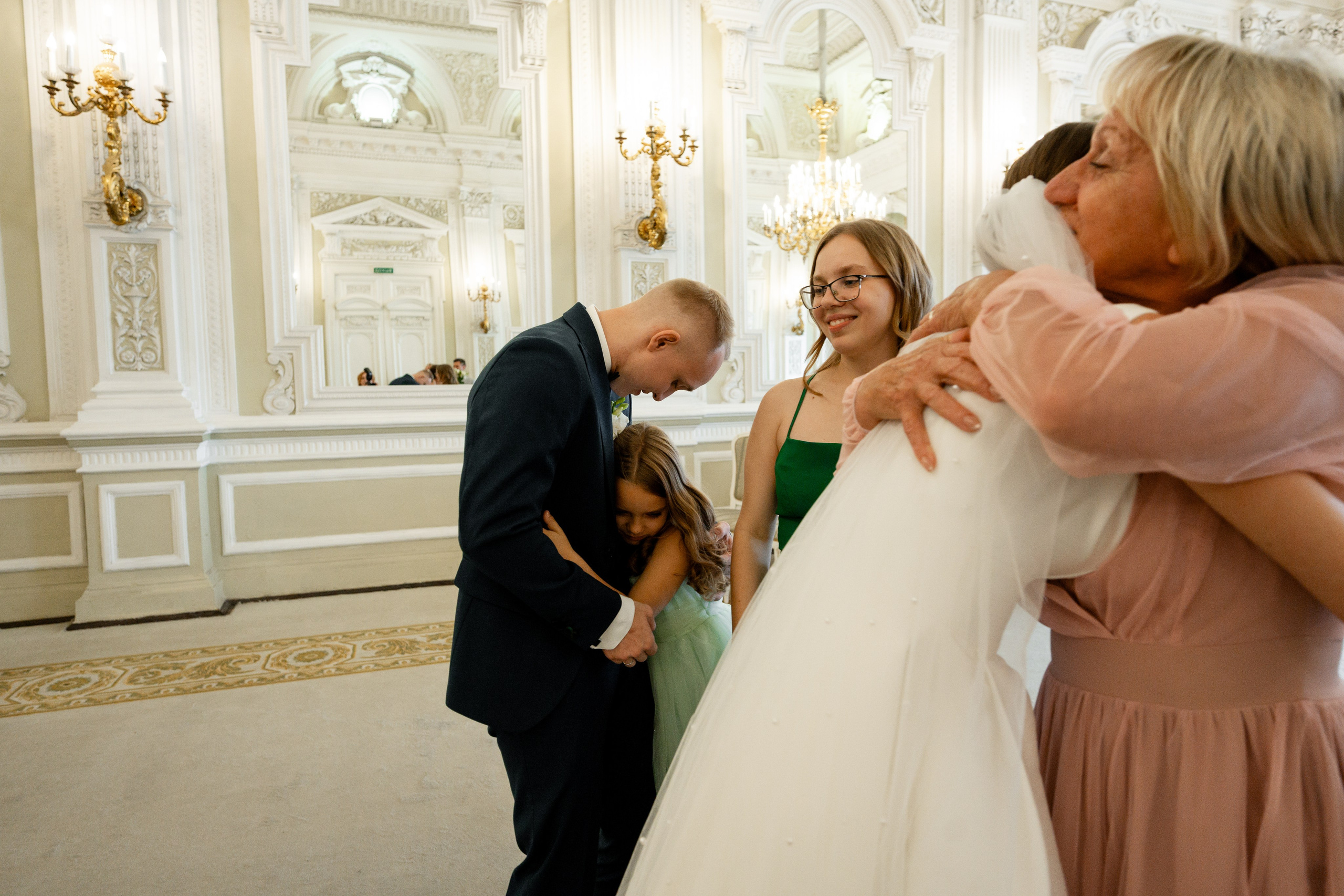 Владислав & Ольга 07.2023. Свадебный и семейный фотограф в СПб Валерия Фомичева