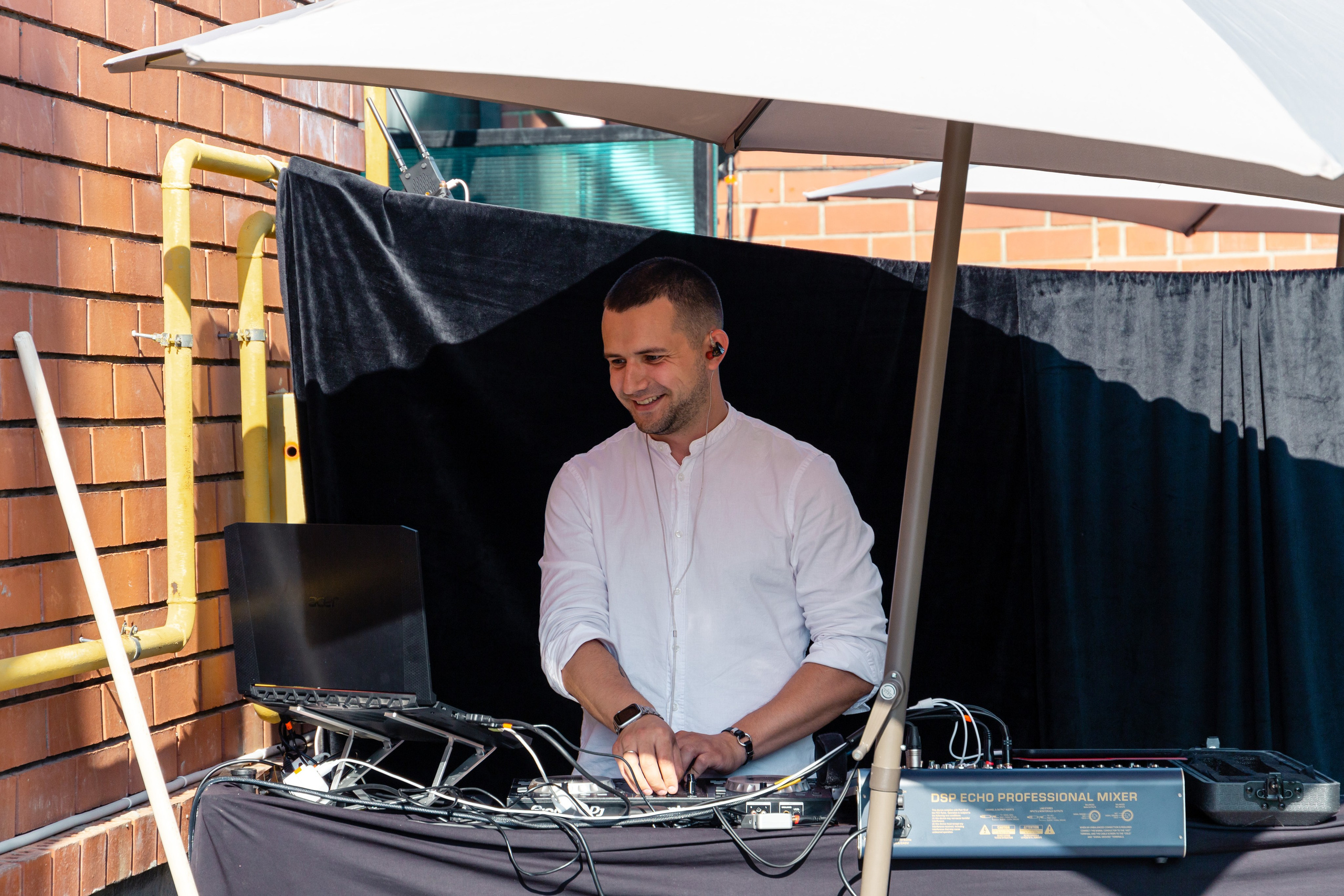 День рождения Юли Ворониной