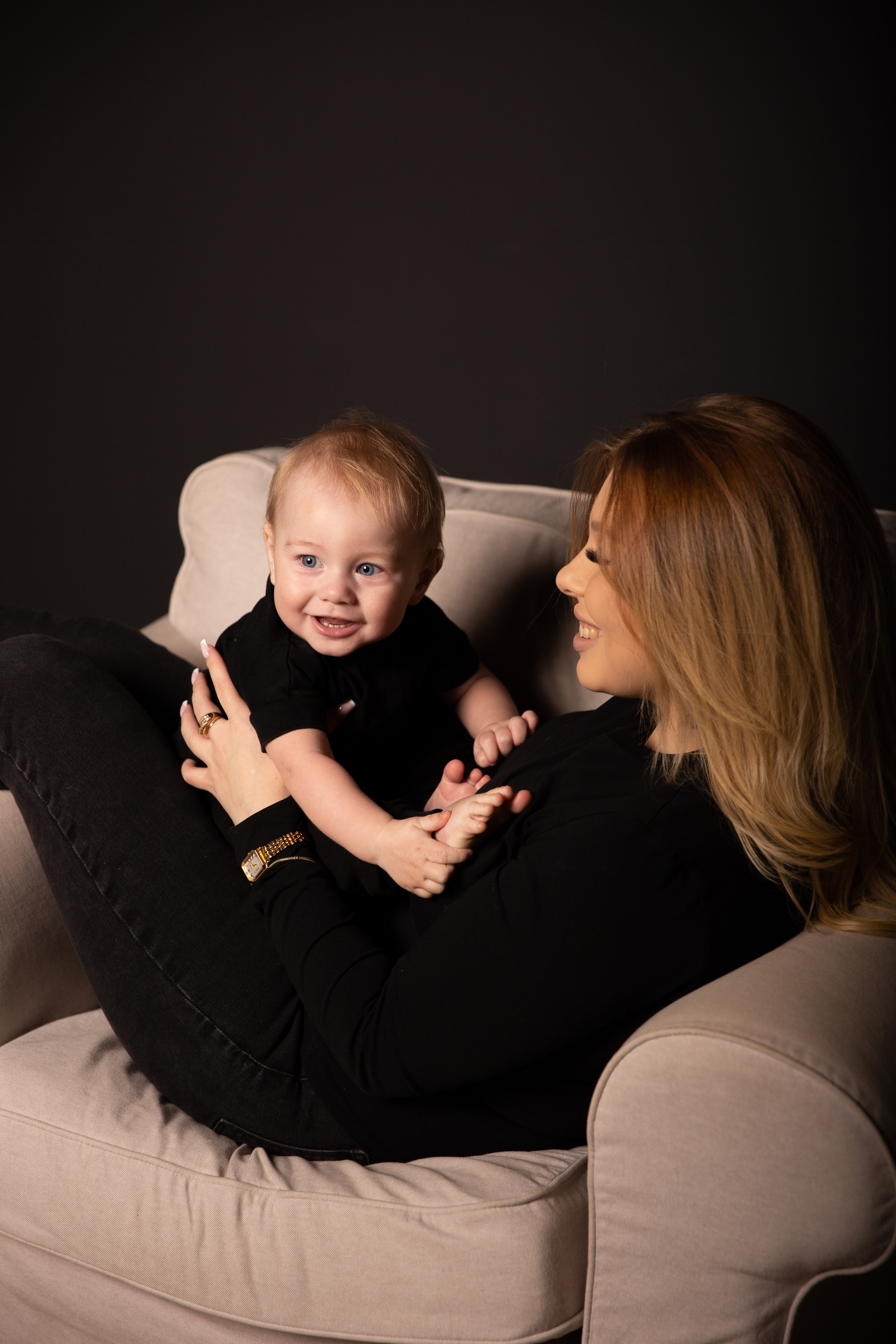 Мама+малыш. Фотограф новорожденных в Волгограде Иванова Екатерина