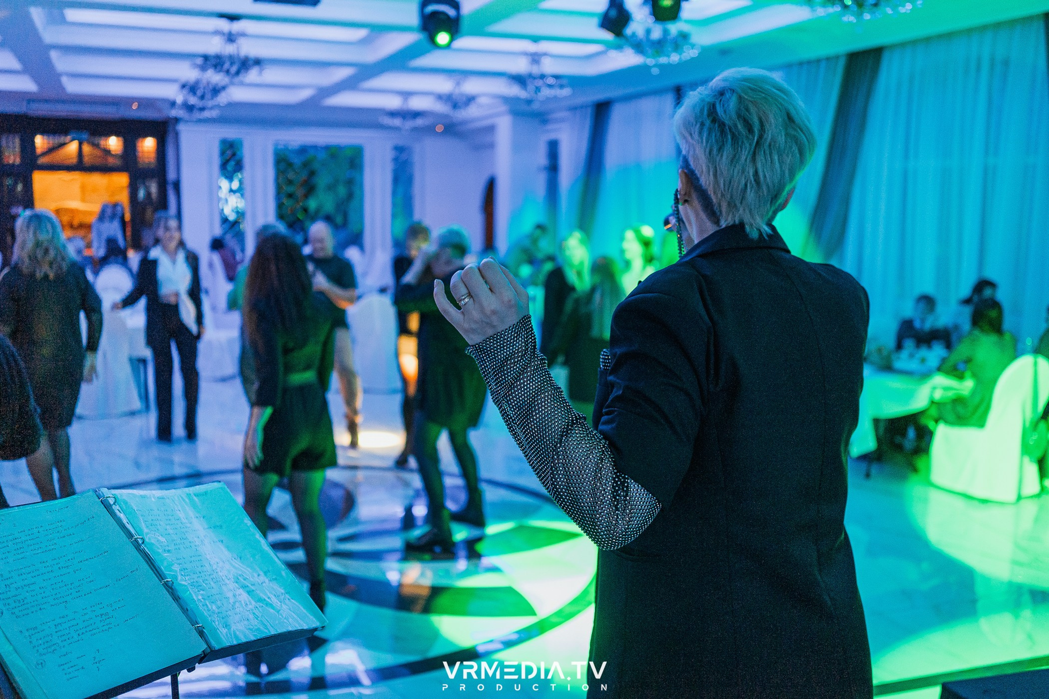 Выходные в ресторане «Лазурный берег»