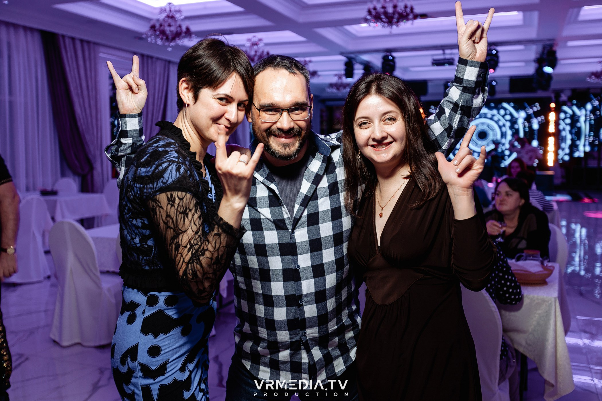 Выходные в ресторане «Лазурный берег»