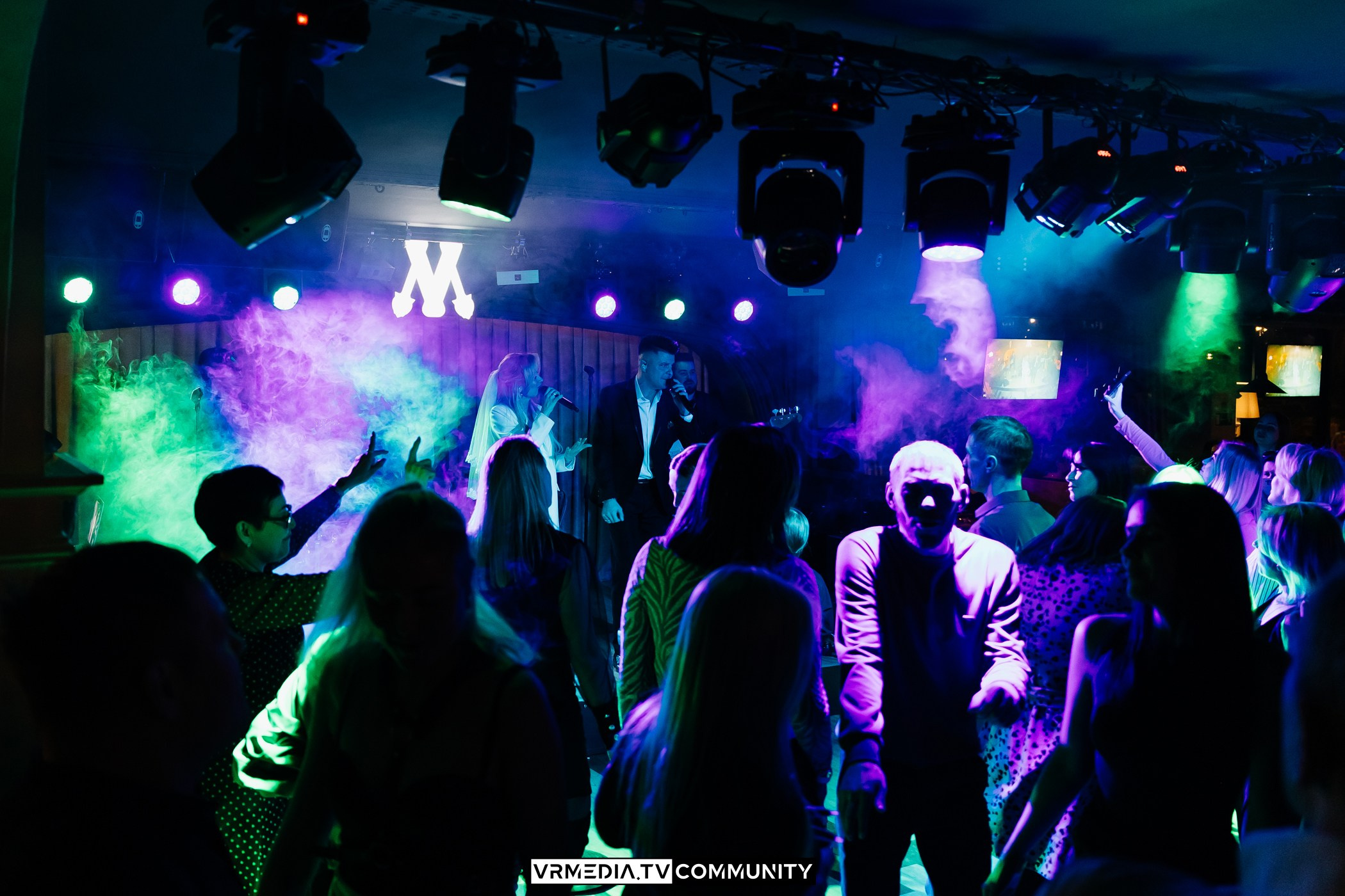 Большая свадьба в ресторане «Мюнхен»