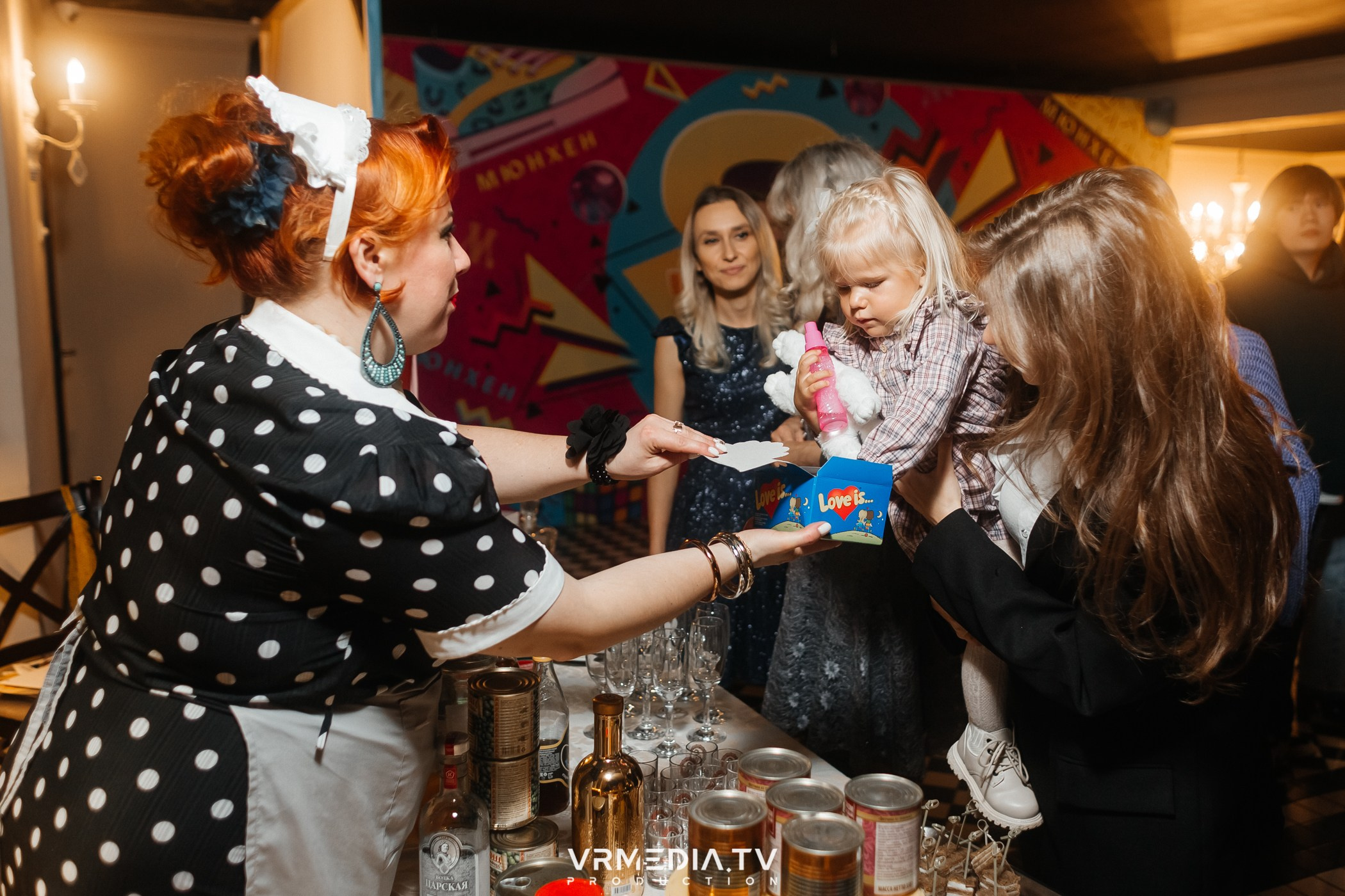 День рождения ресторана «Мюнхен»