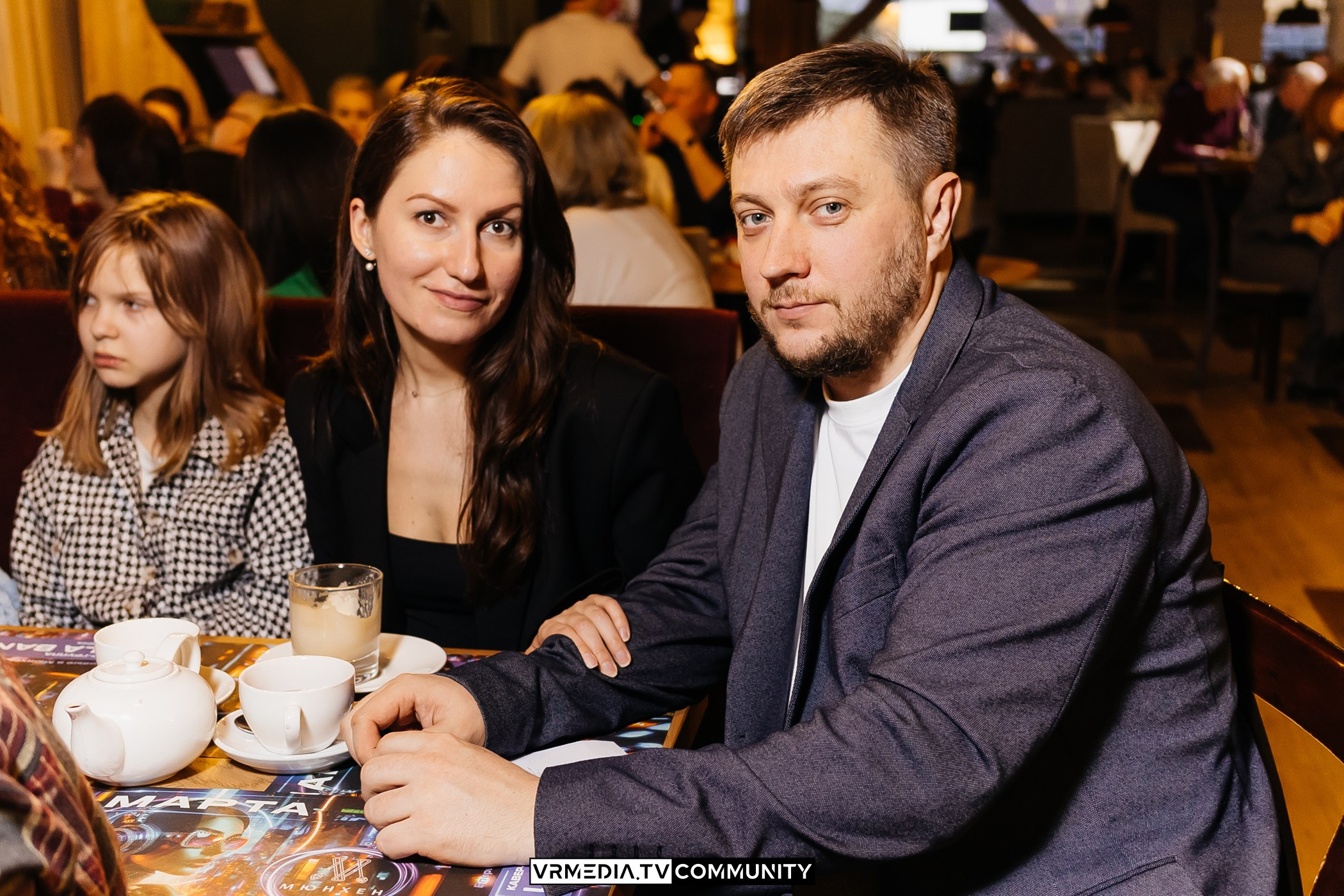 Эйнштейн Party в ресторане «Мюнхен»