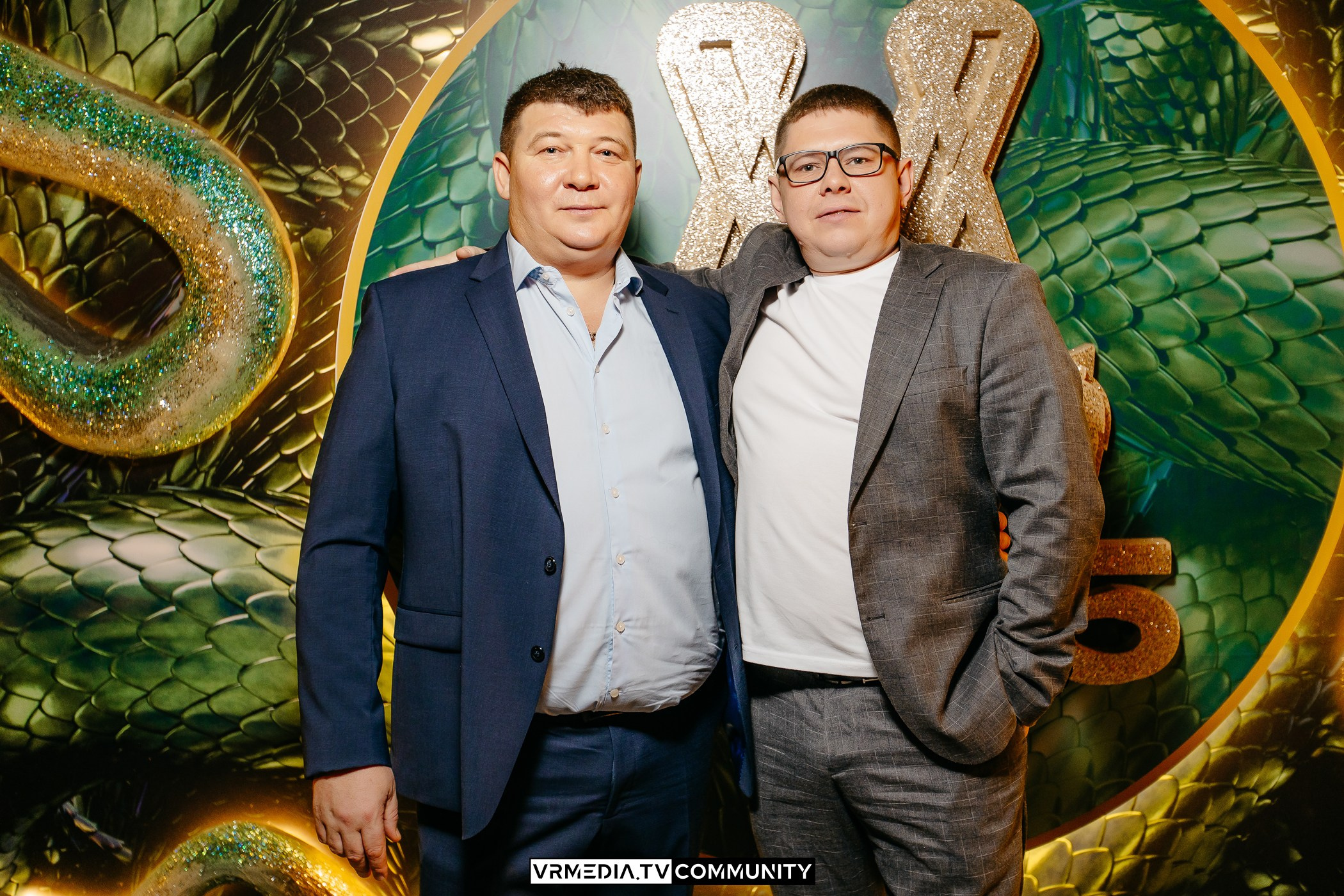 Новогодняя ночь в ресторане «Мюнхен»