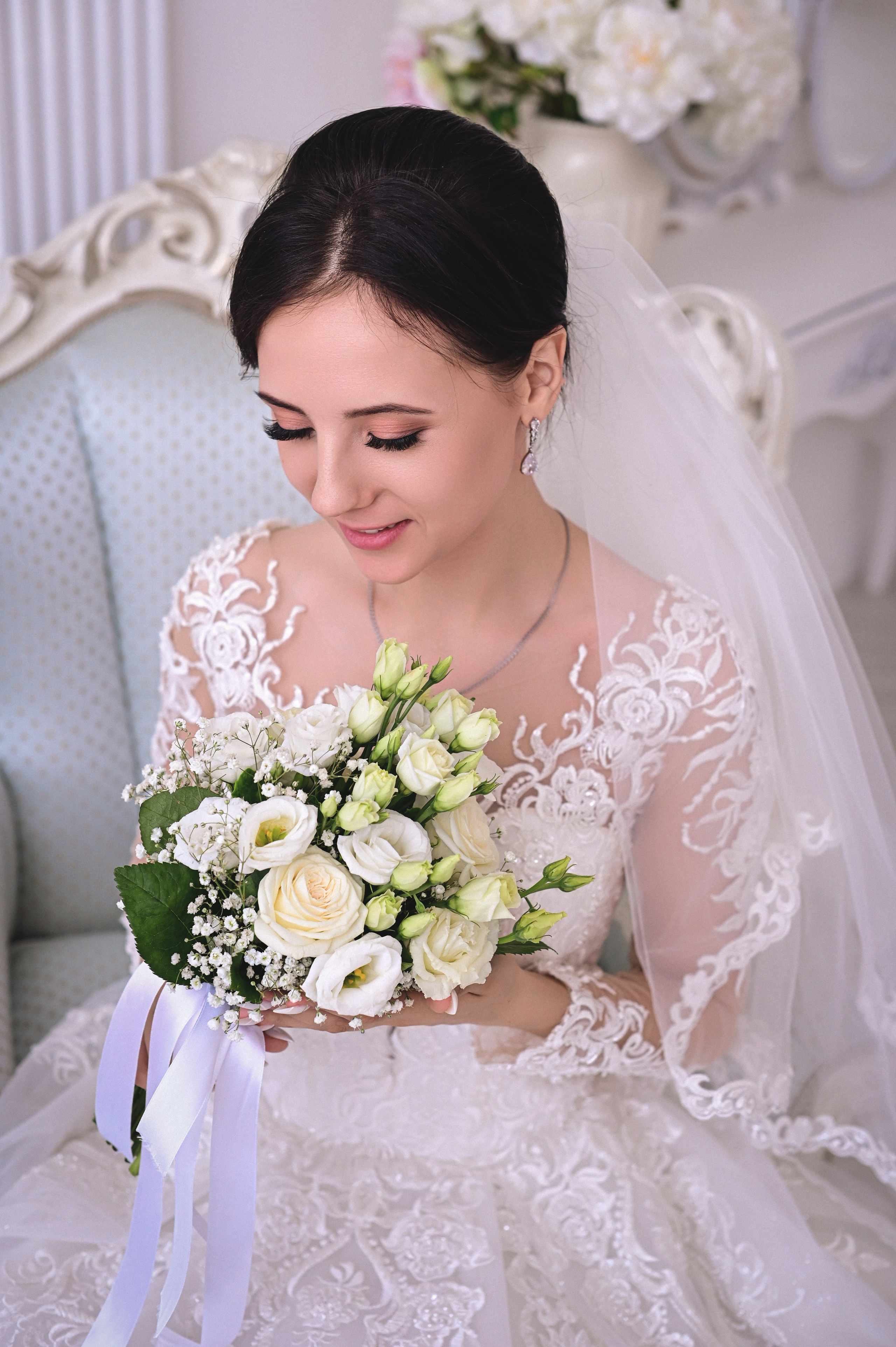 Съемка в студии, гостинице. Семейный и свадебный фотограф в Донецке Донская Анастасия