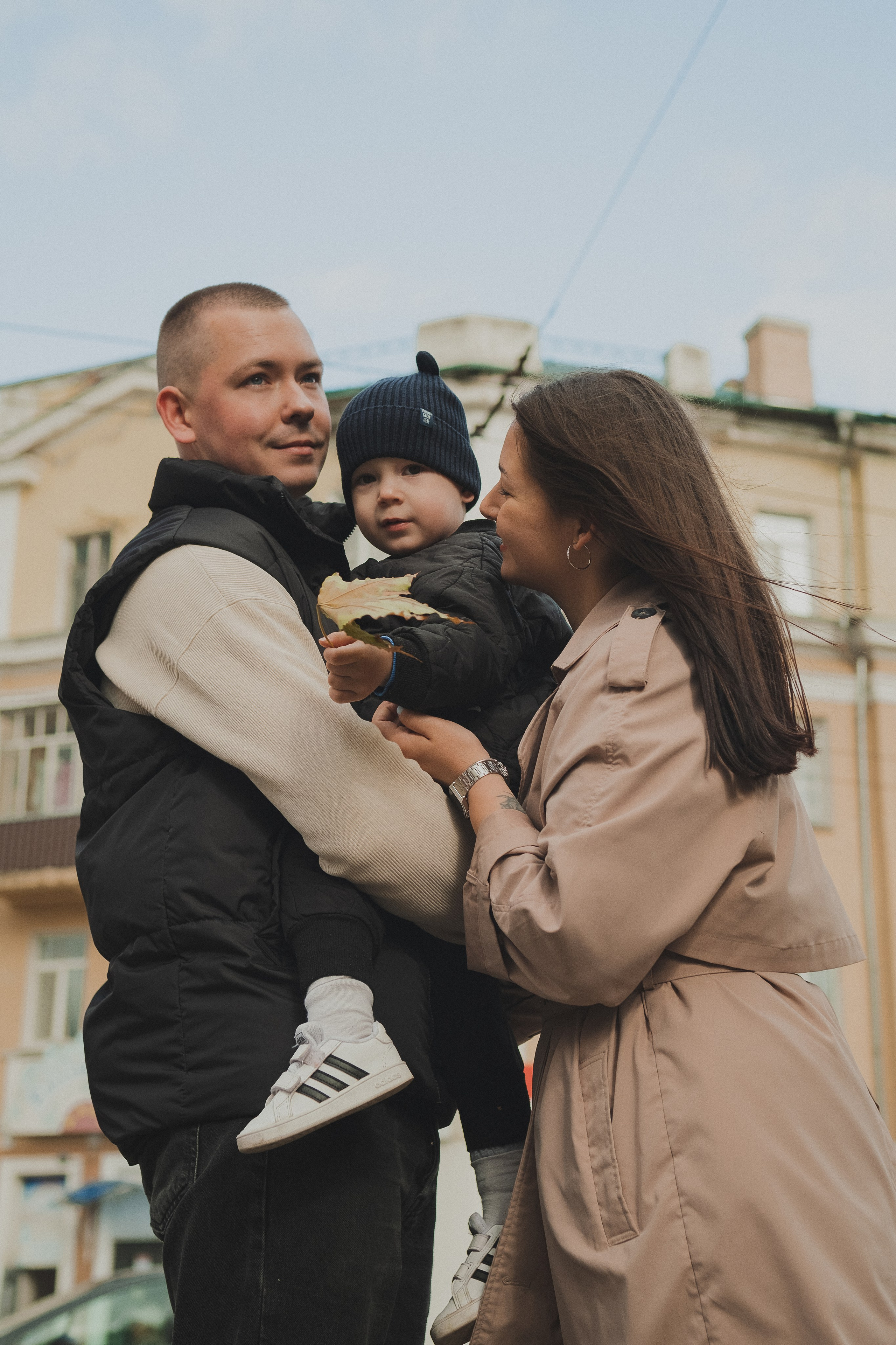 Семейная съемка. Serg_film