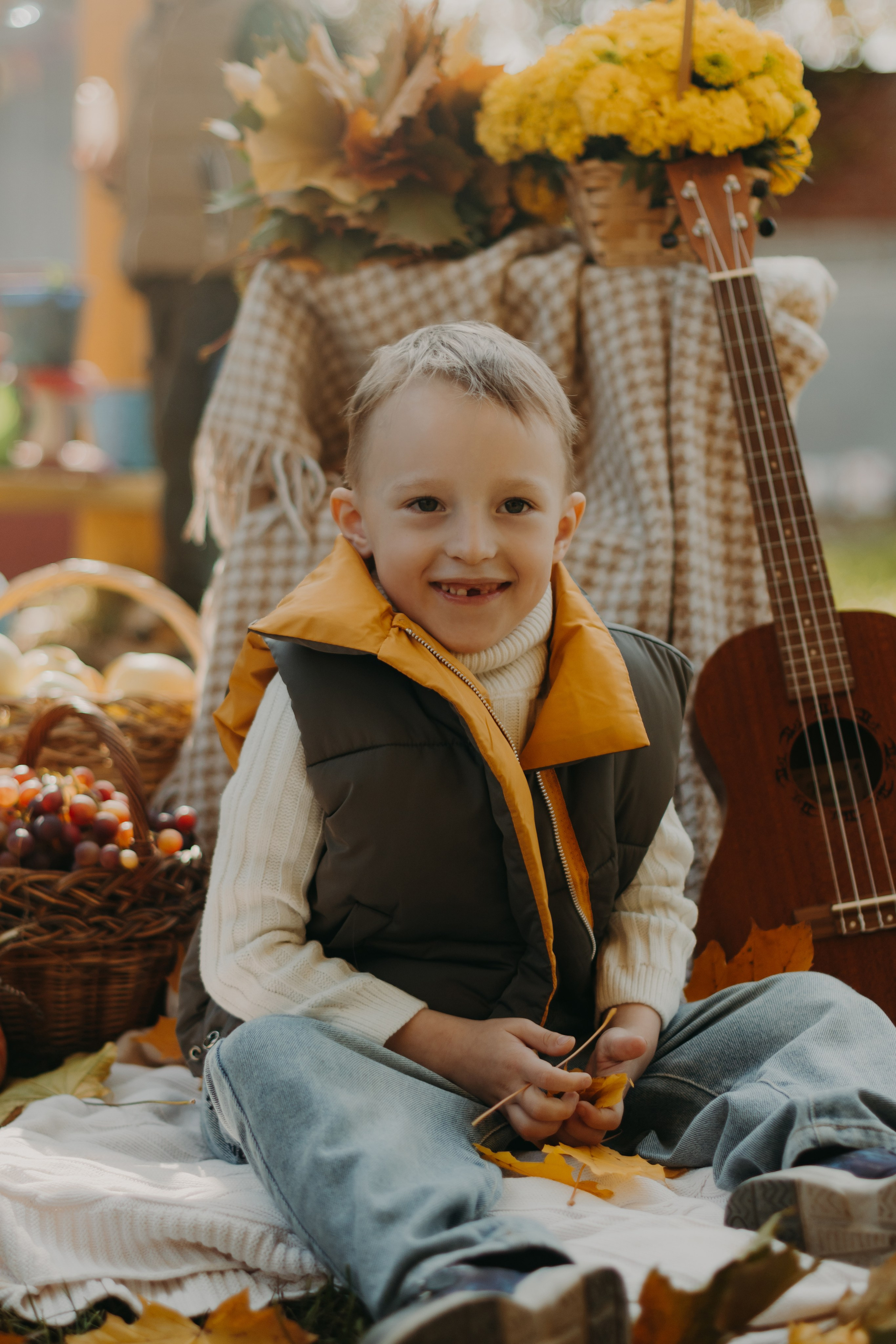 Детский садик. Фотограф в Челябинске Любовь Денисенко