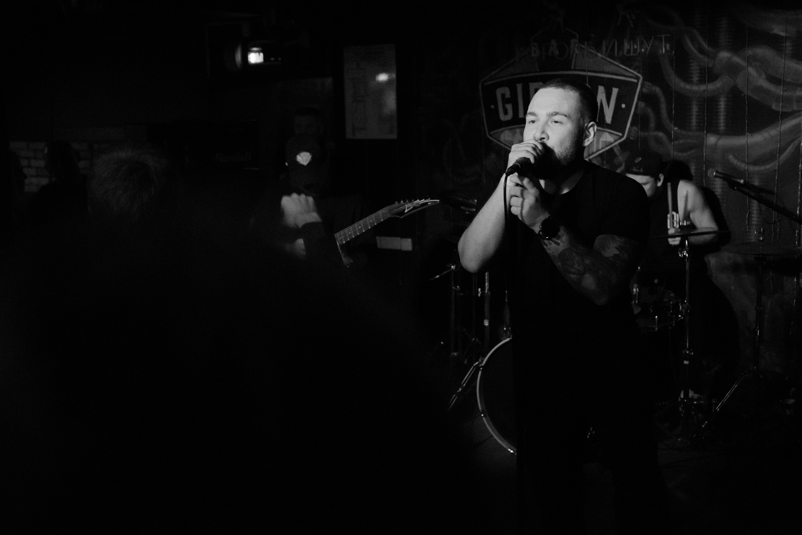 Концерт Ultimates. Gibson Магнитогорск. Фотограф в Челябинске Любовь Денисенко