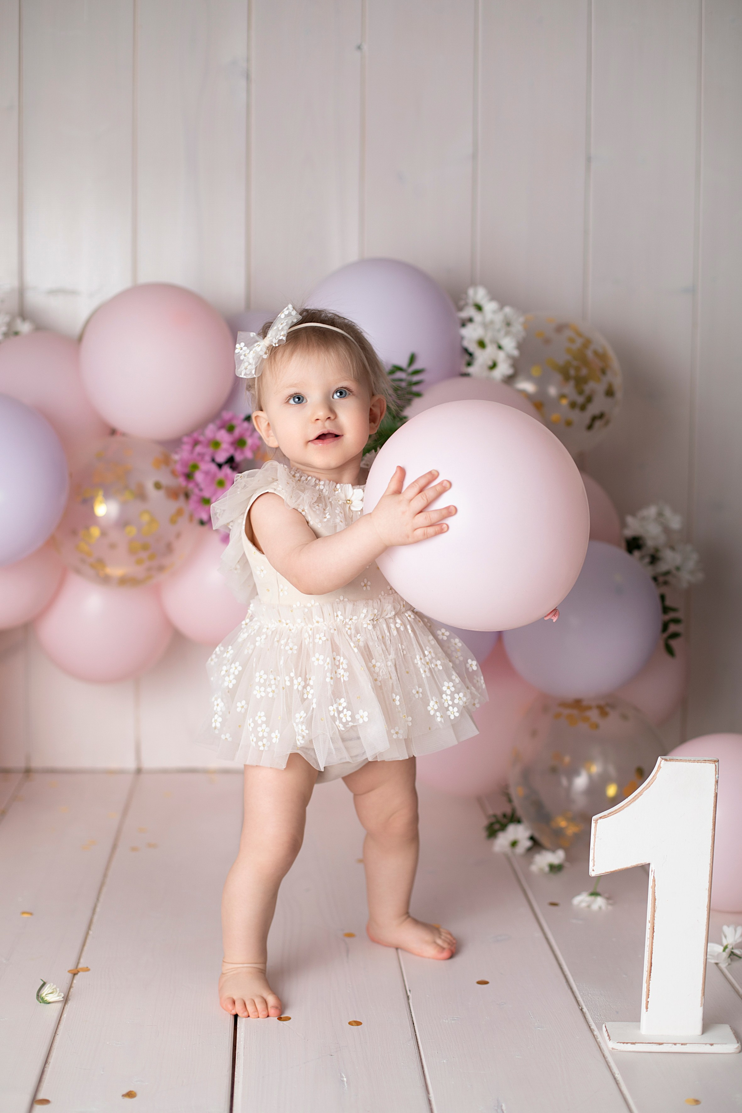 Годовасие. Фотограф новорожденных в Нижнем Новгороде Белякова Оксана