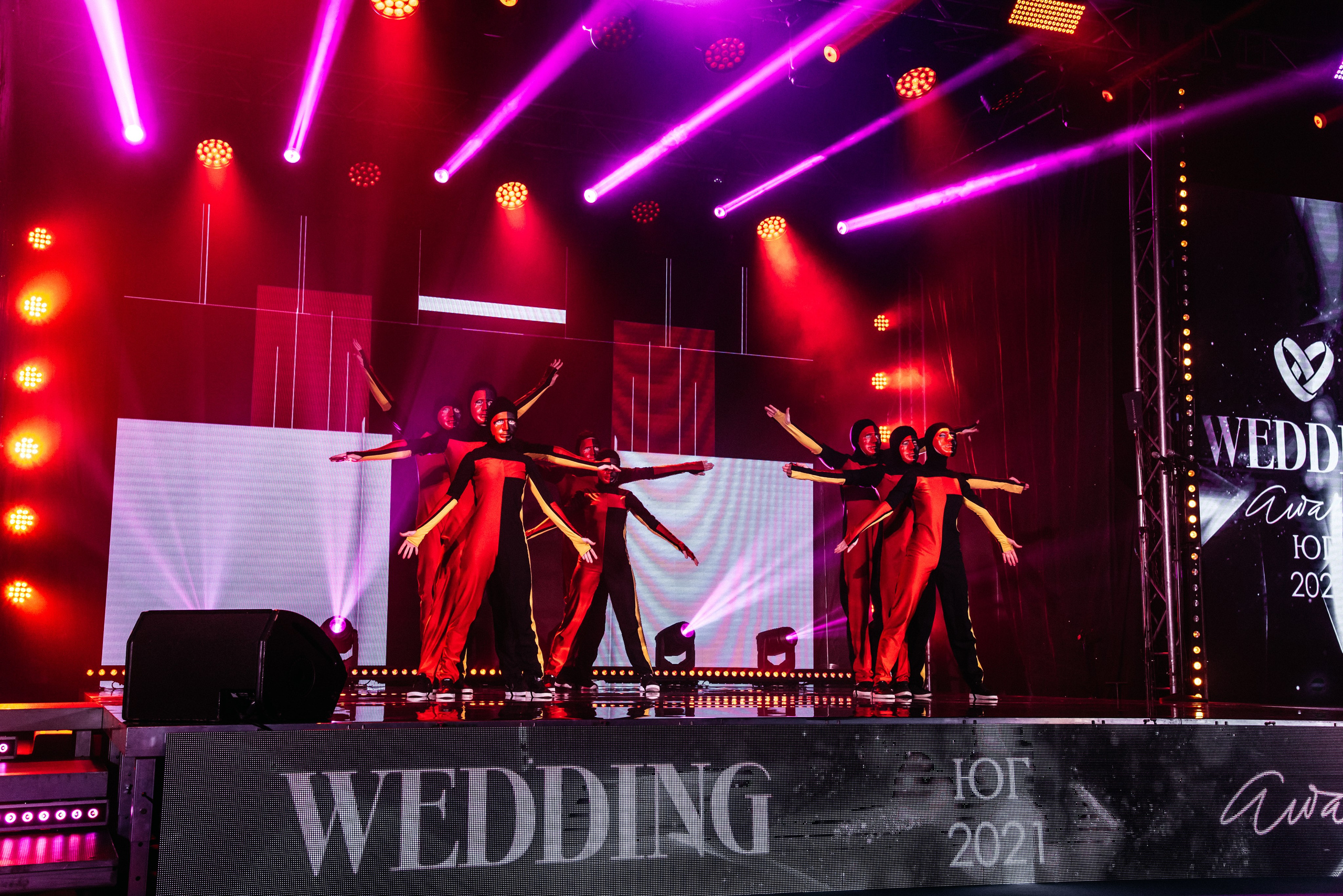 Премия weddig Awards. Виталий Москальцов