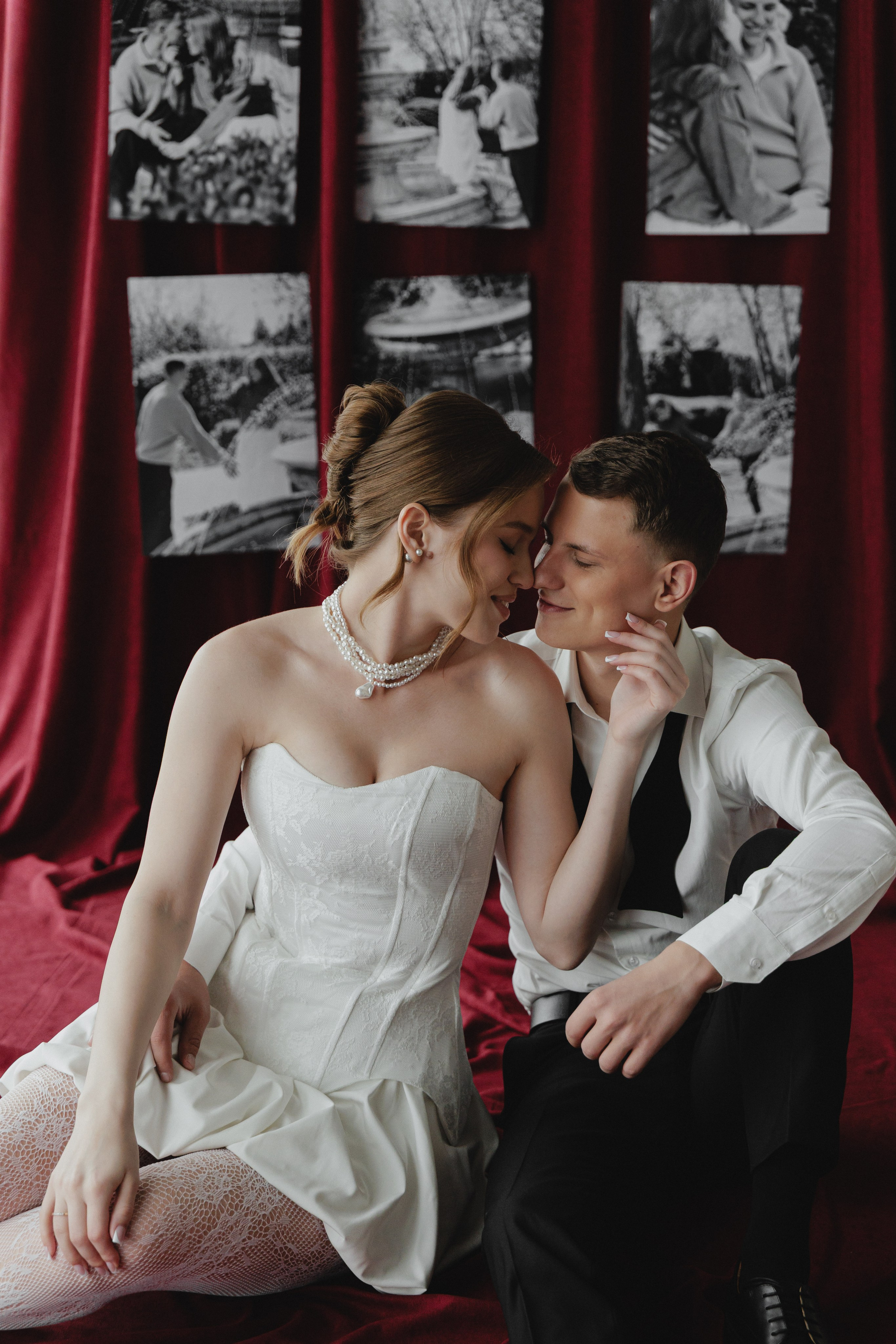 Даня & Арина. Свадебный фотограф Красноярск Элина Леонова