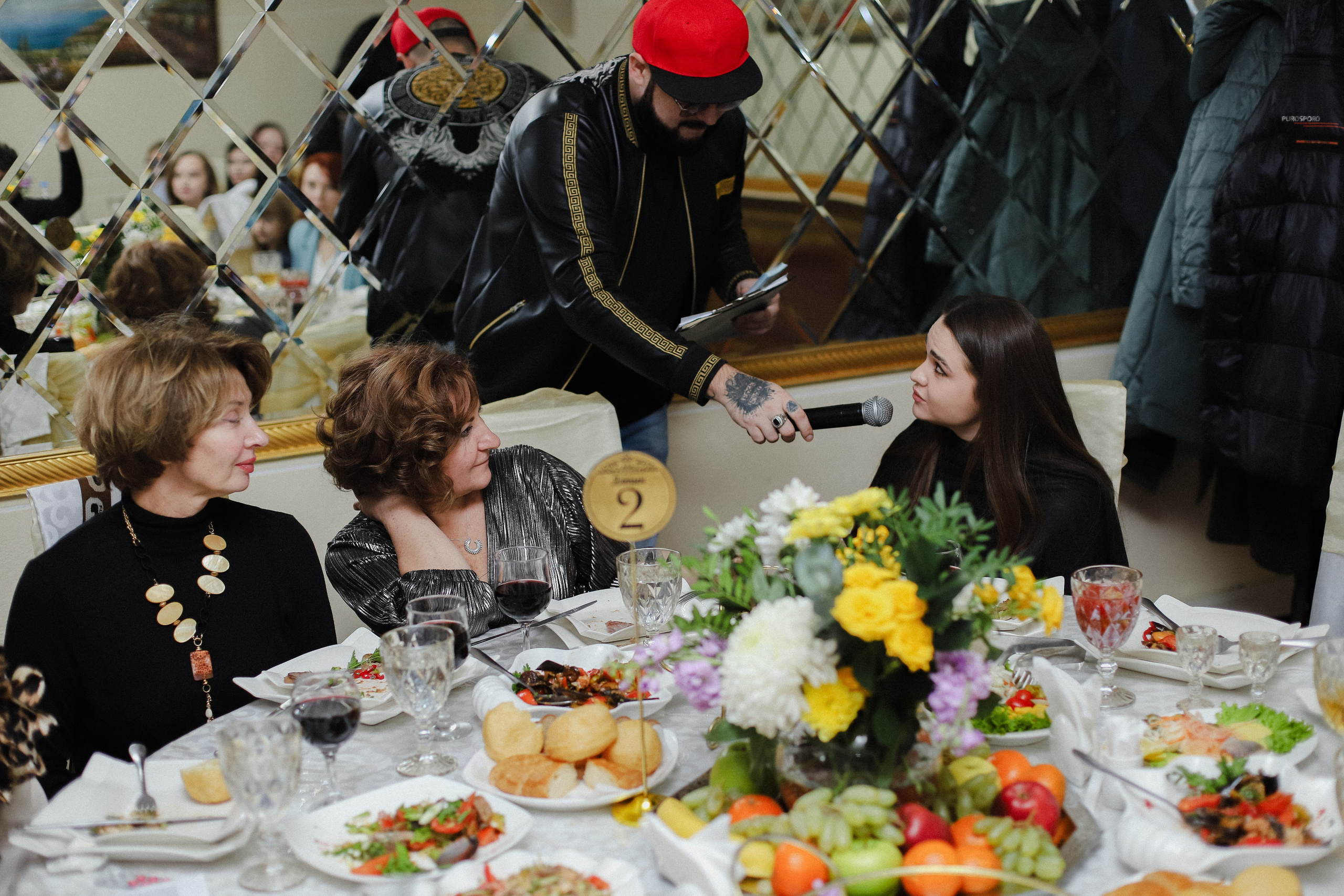 75 лет Галине Григорьевне. Фотограф в Алматы и Москве Даша Пушкина