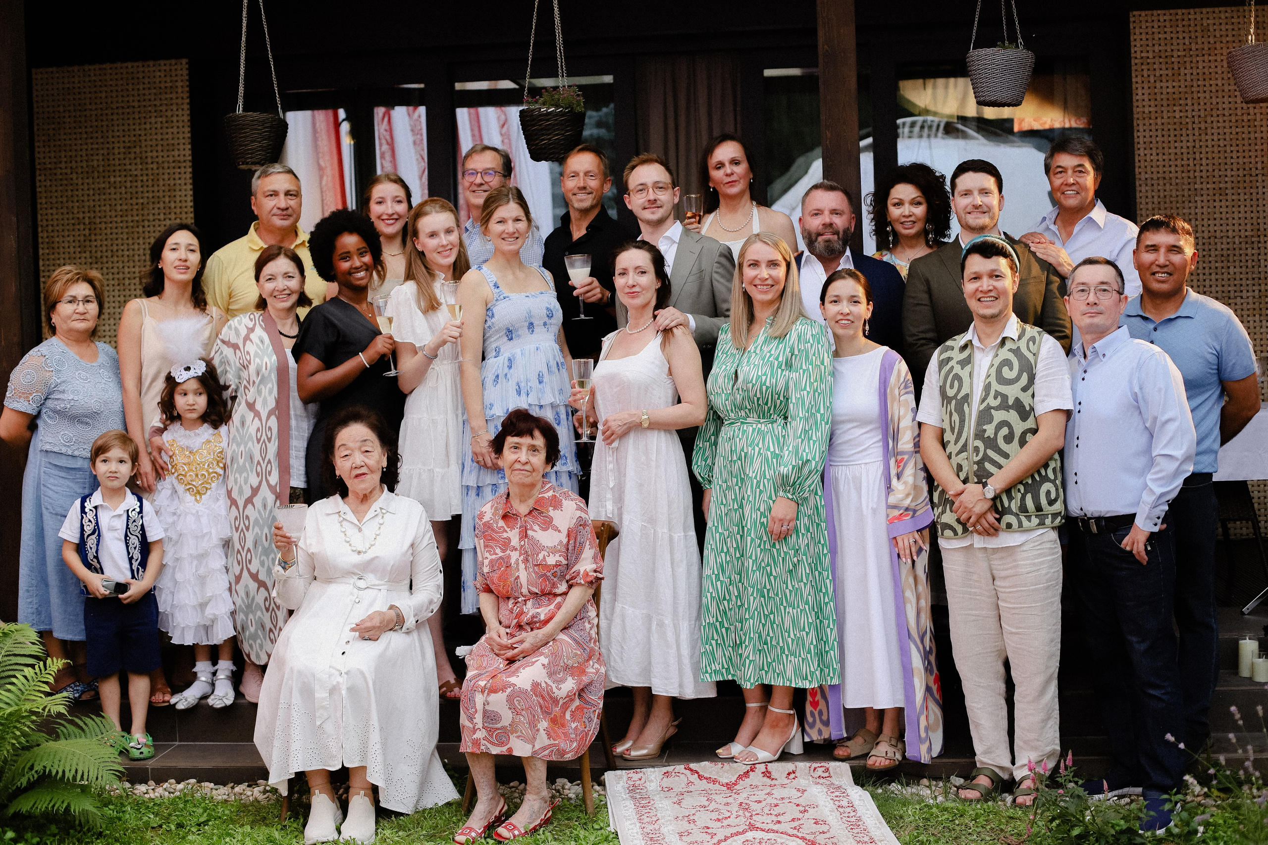 Тамирис Сырка салу. Фотограф в Алматы и Москве Даша Пушкина