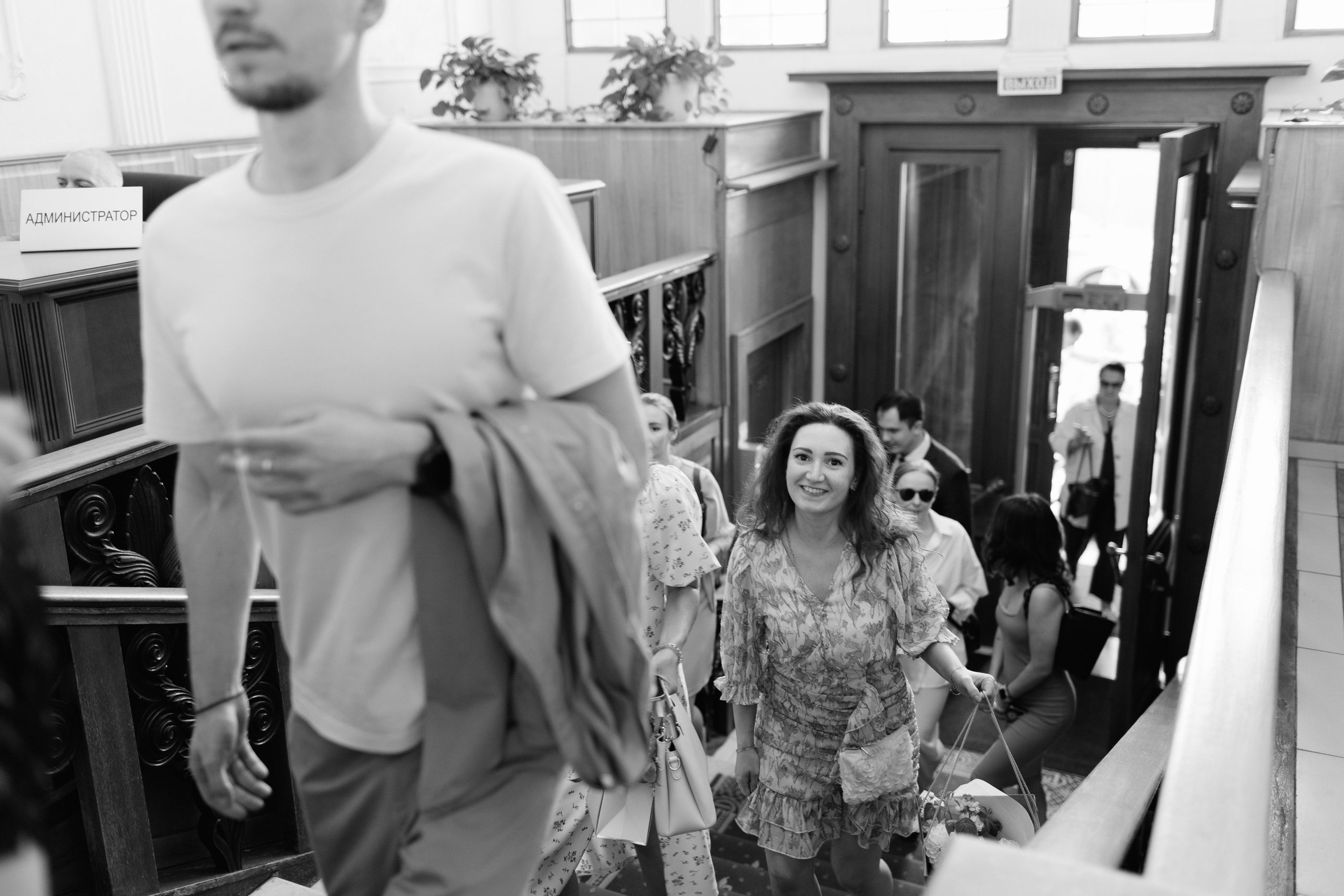 Оля + Антон. Вова Петров