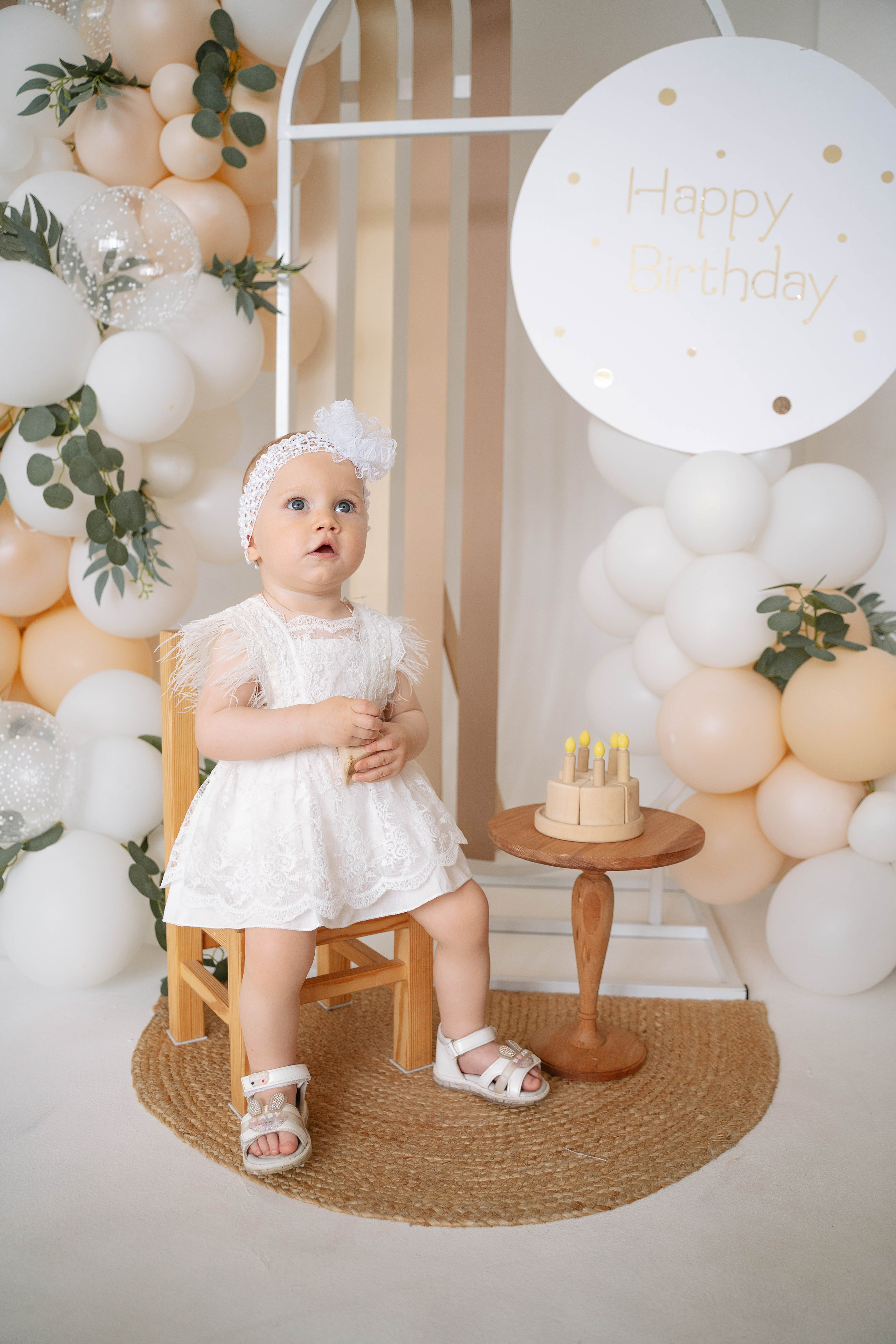 Первый годик. Свадебный фотограф в Краснодаре и Санкт-Петербурге Евгения Алексеева