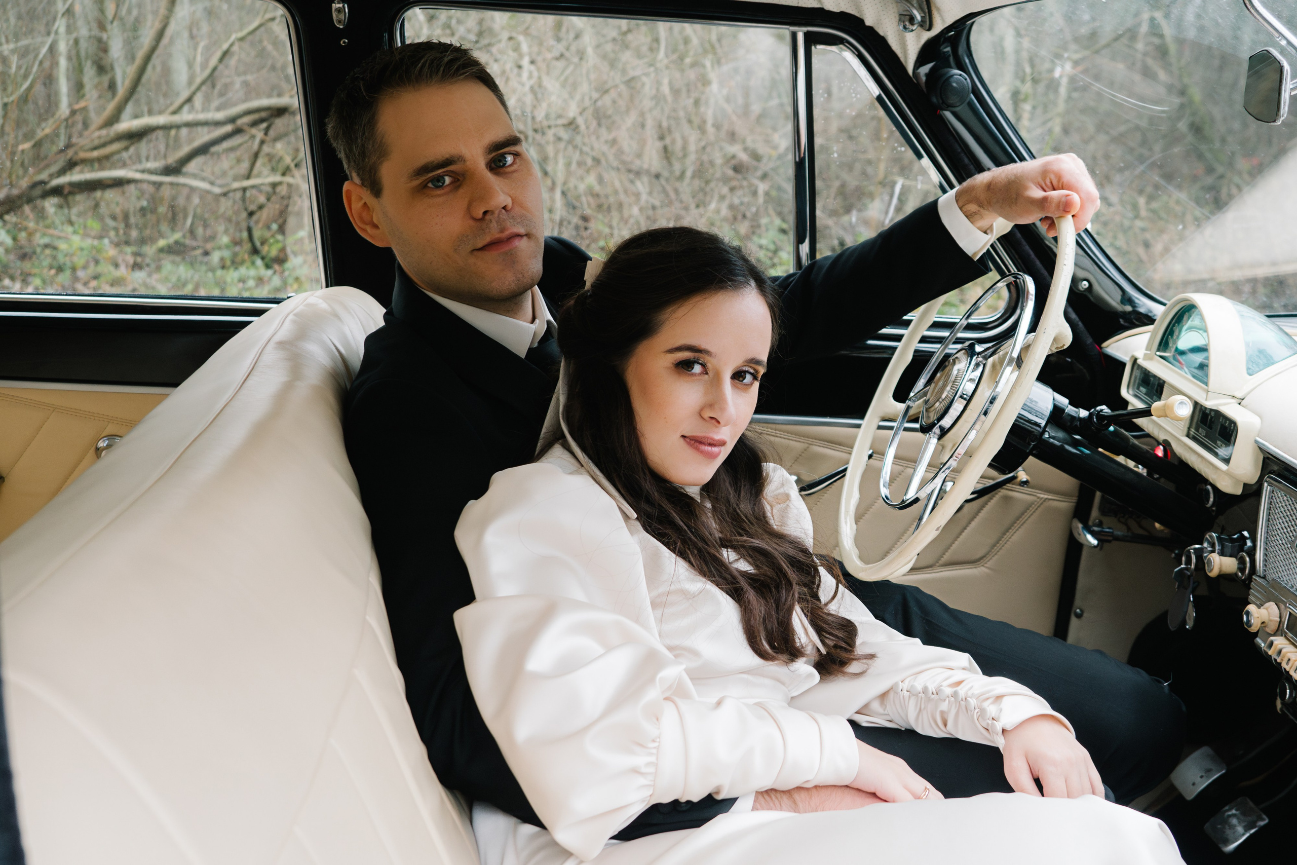 Ксения и Леонид. Фотограф в Калининграде Дмитрий Мишин