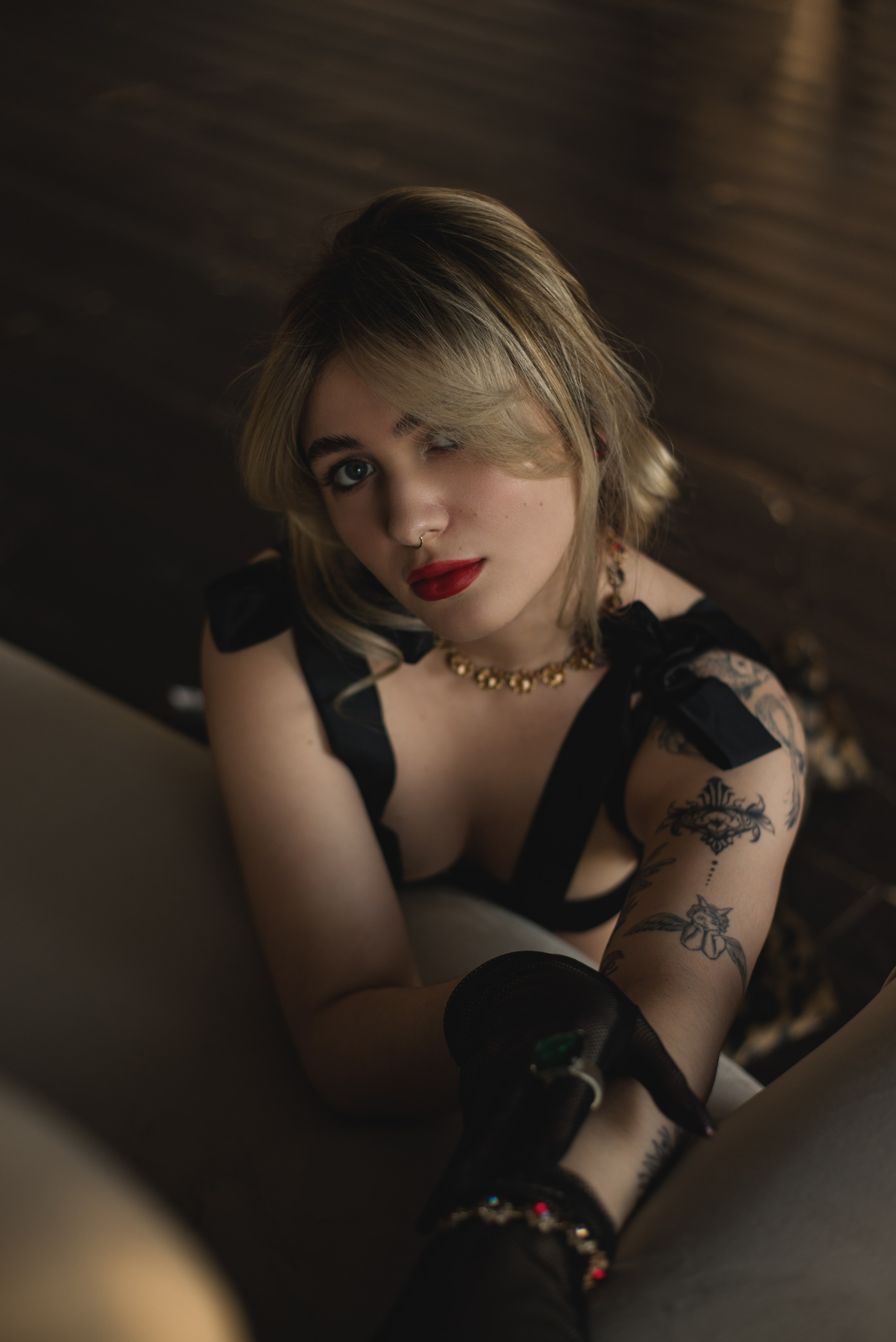 Полина. Фотограф Людмила Белова