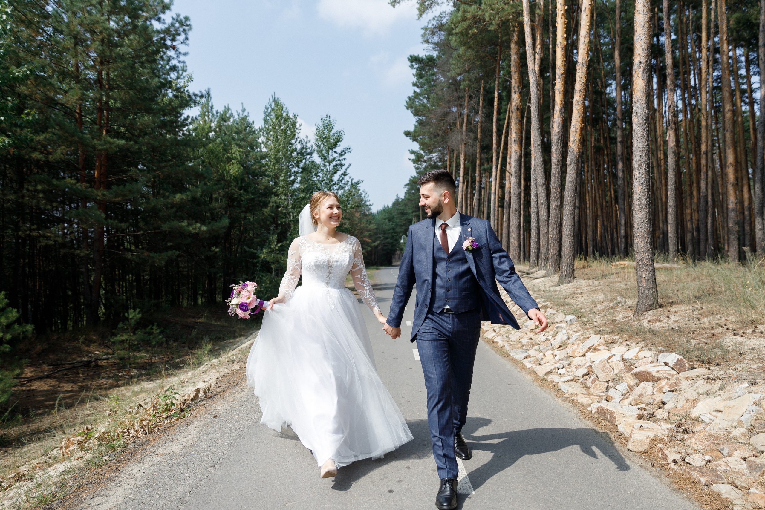 Свадебная фотосъемка. Свадебный фотограф в Белгороде