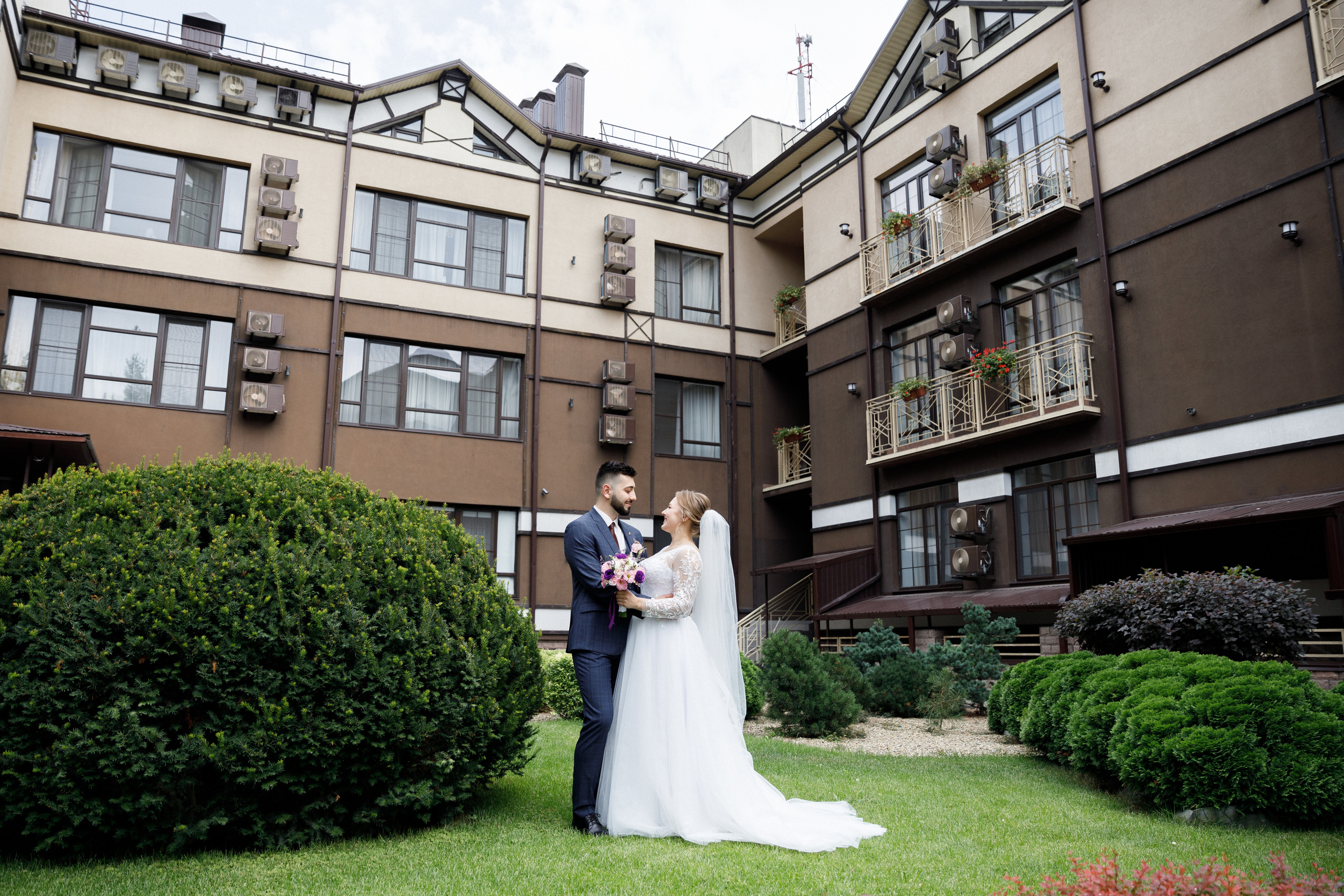 Свадебная фотосъемка. Свадебный фотограф в Белгороде