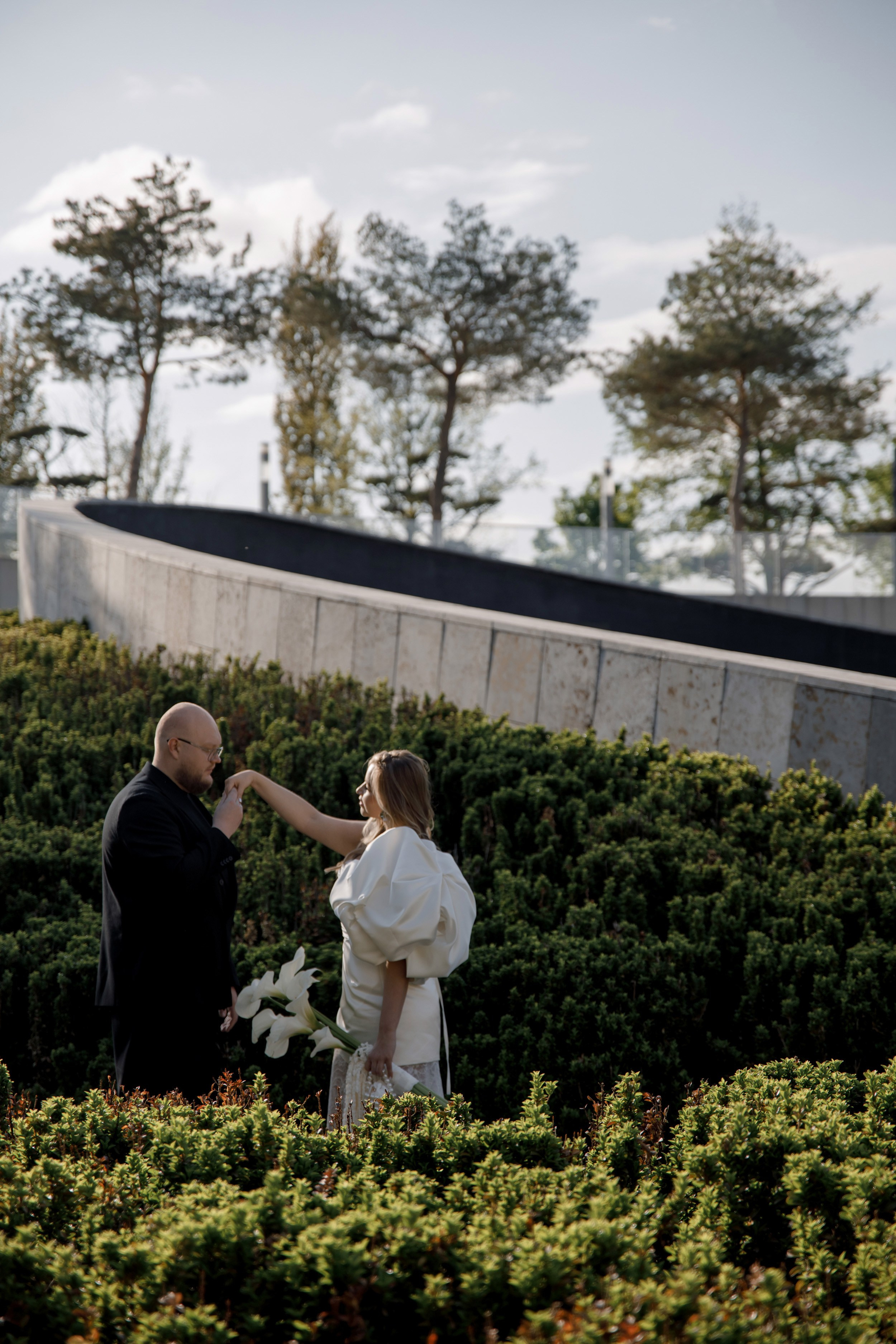 Свадебные истори. Главная