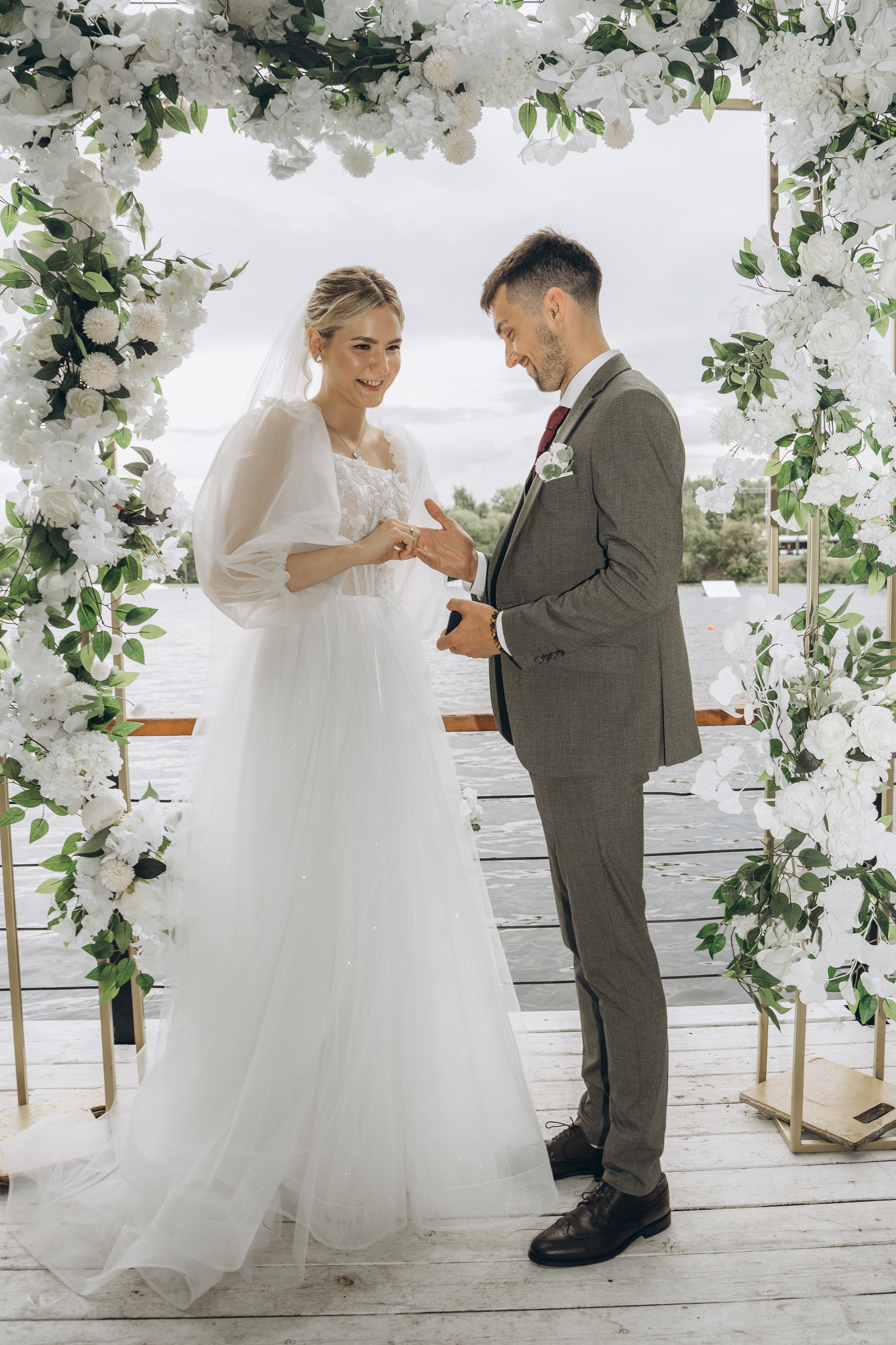 Катя & Даниил. Фотограф Ольга Рубцова в Москве и Московской области