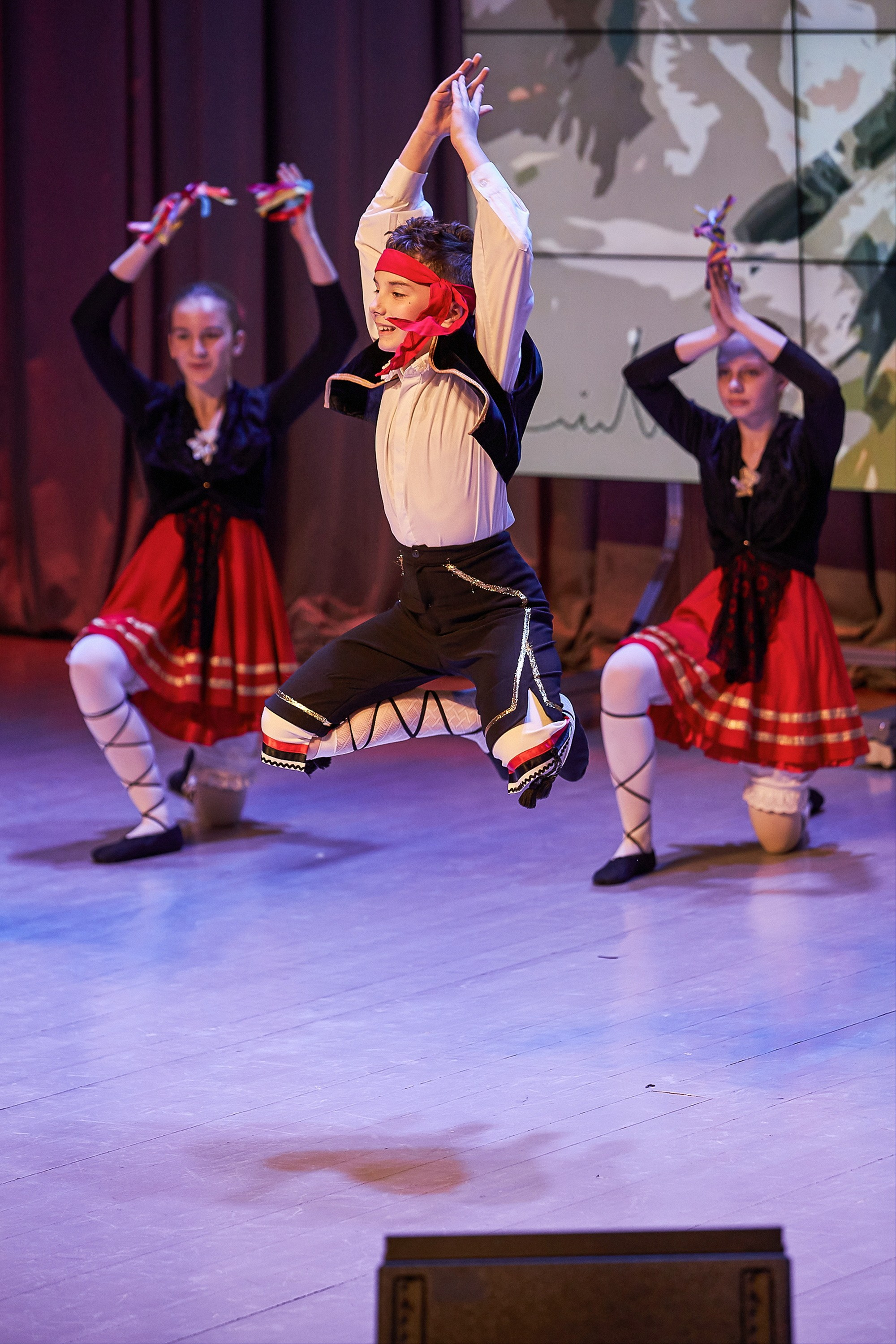 Выступления