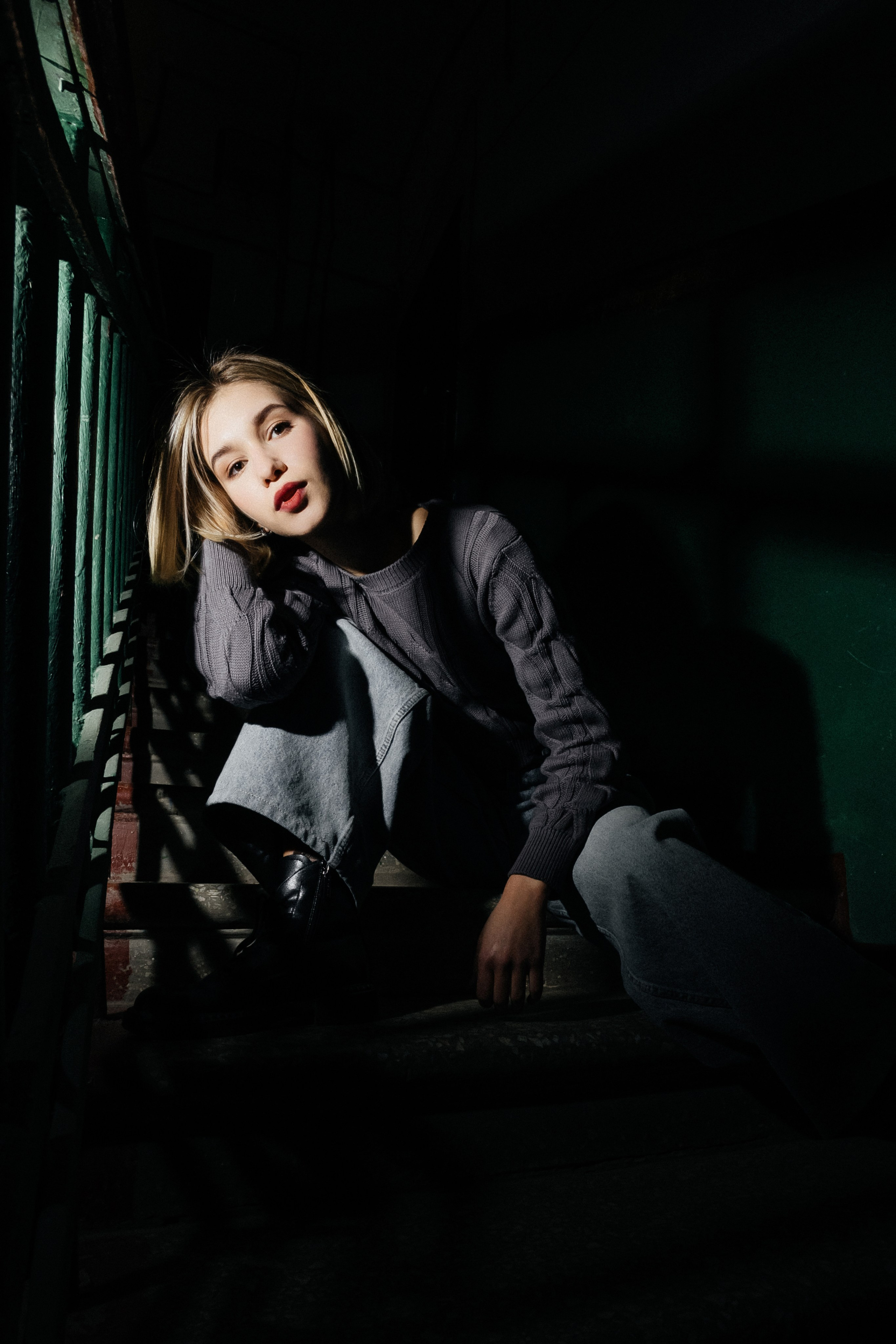 Лиза. Фотограф Кемерово | Сергей