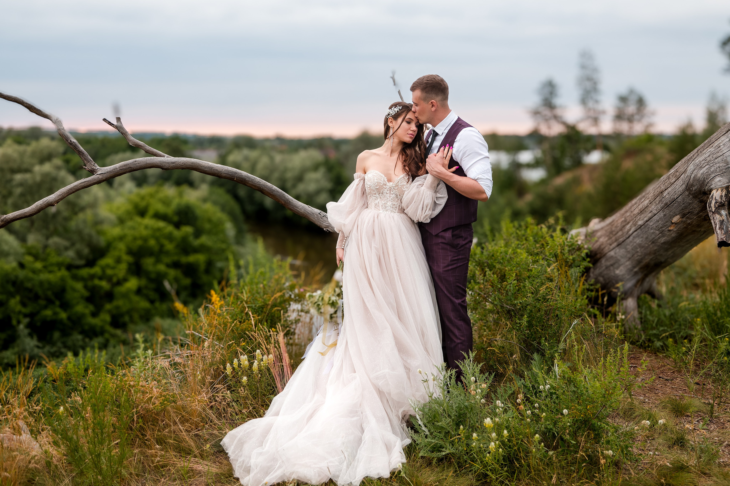 Виктория и Максим. Фотограф в Самаре Евгений Гурин